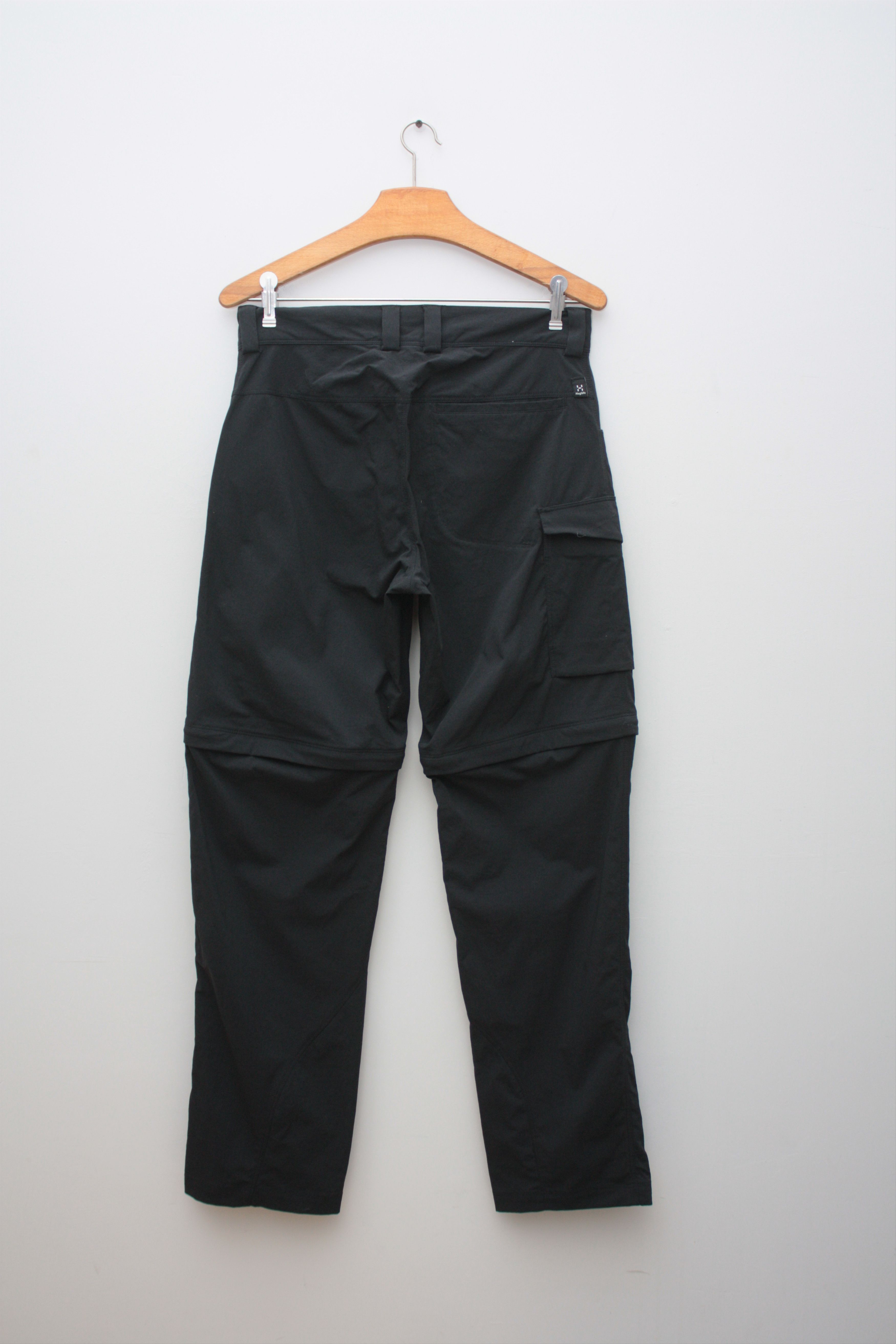 Haglofs Haglofs Zip Off Pant Men Transformer Shorts Size US 32 / EU 48 - 2 Thumbnail