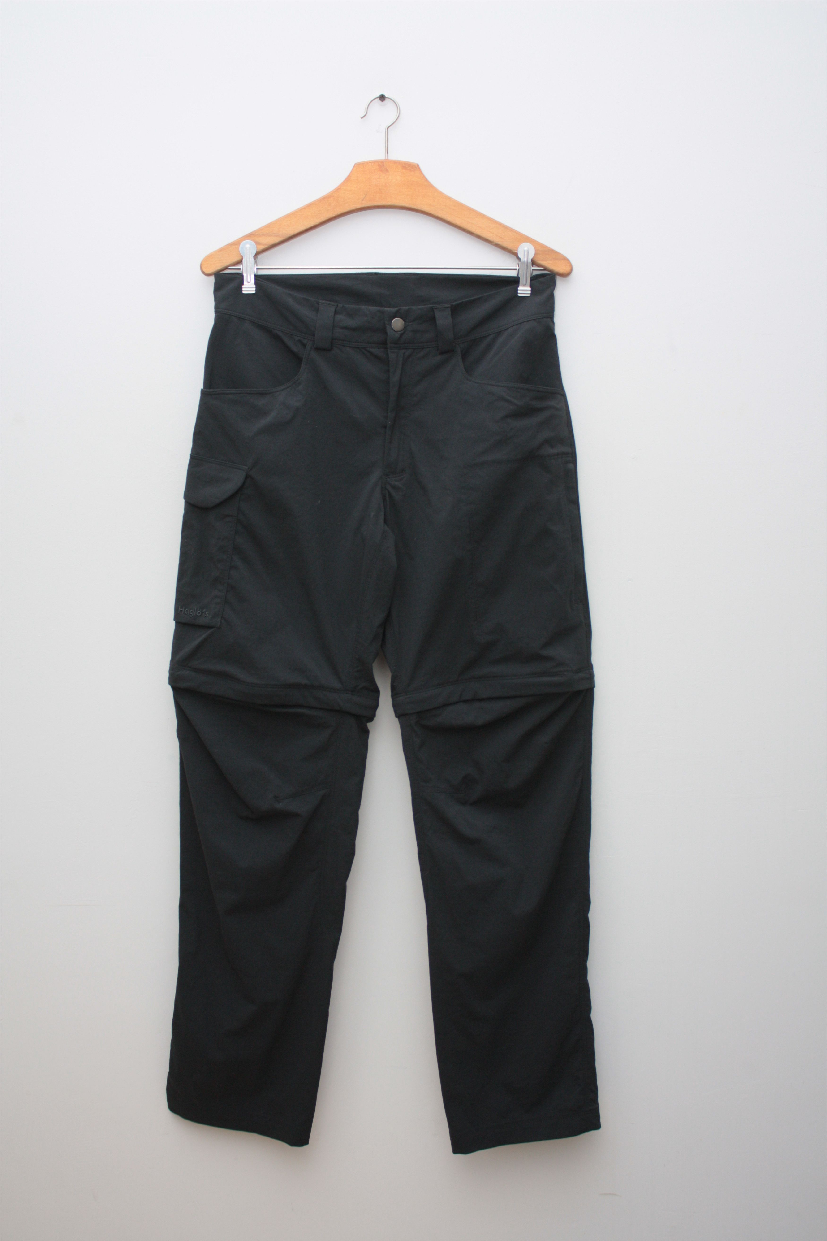 Haglofs Haglofs Zip Off Pant Men Transformer Shorts Size US 32 / EU 48 - 1 Thumbnail