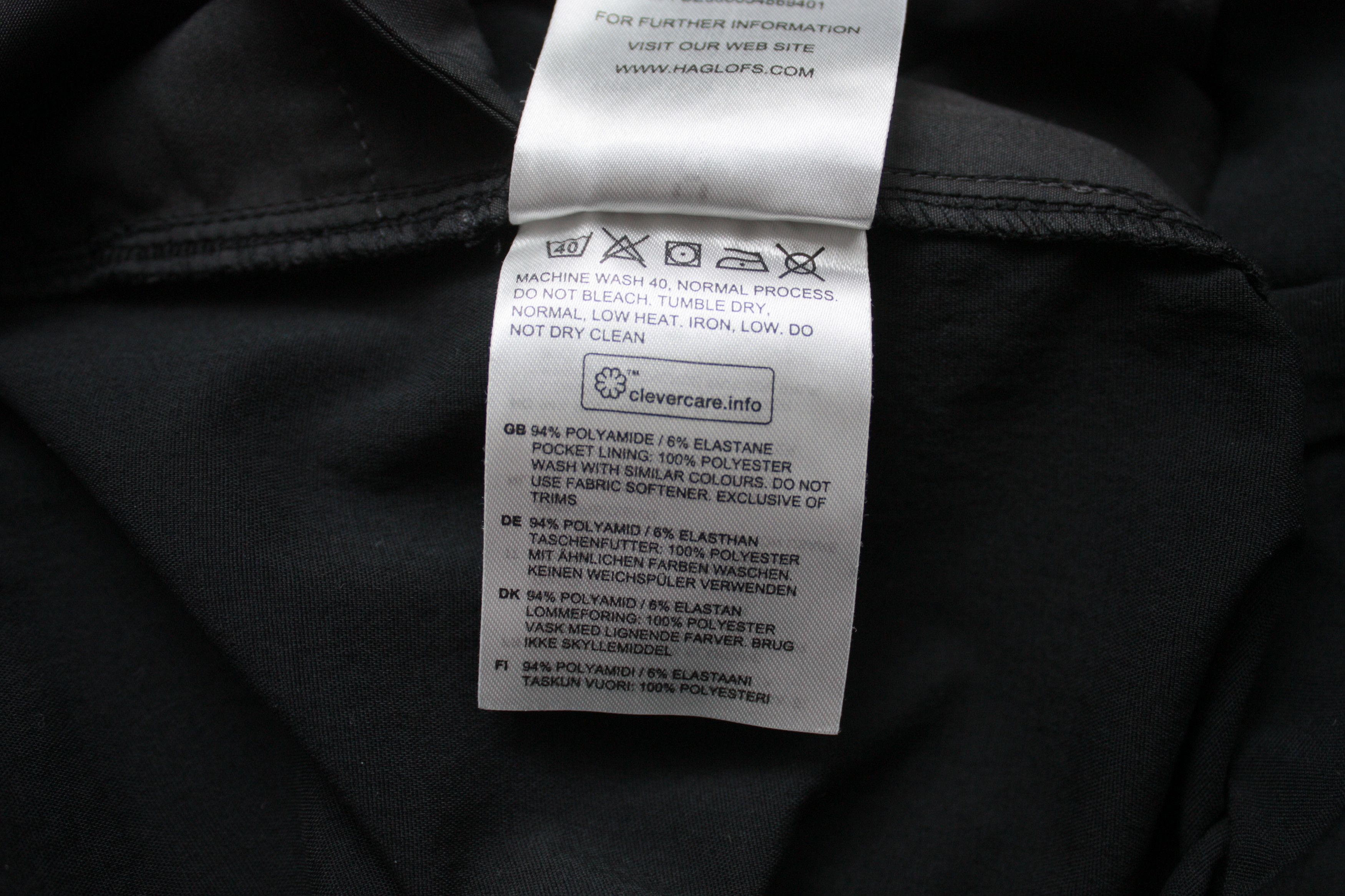 Haglofs Haglofs Zip Off Pant Men Transformer Shorts Size US 32 / EU 48 - 10 Thumbnail