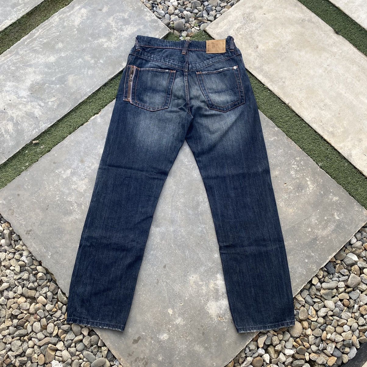 Japanese Brand × Sugar Cane Sugar Cane Multipocket Jeans Size US 34 / EU 50 - 7 Thumbnail