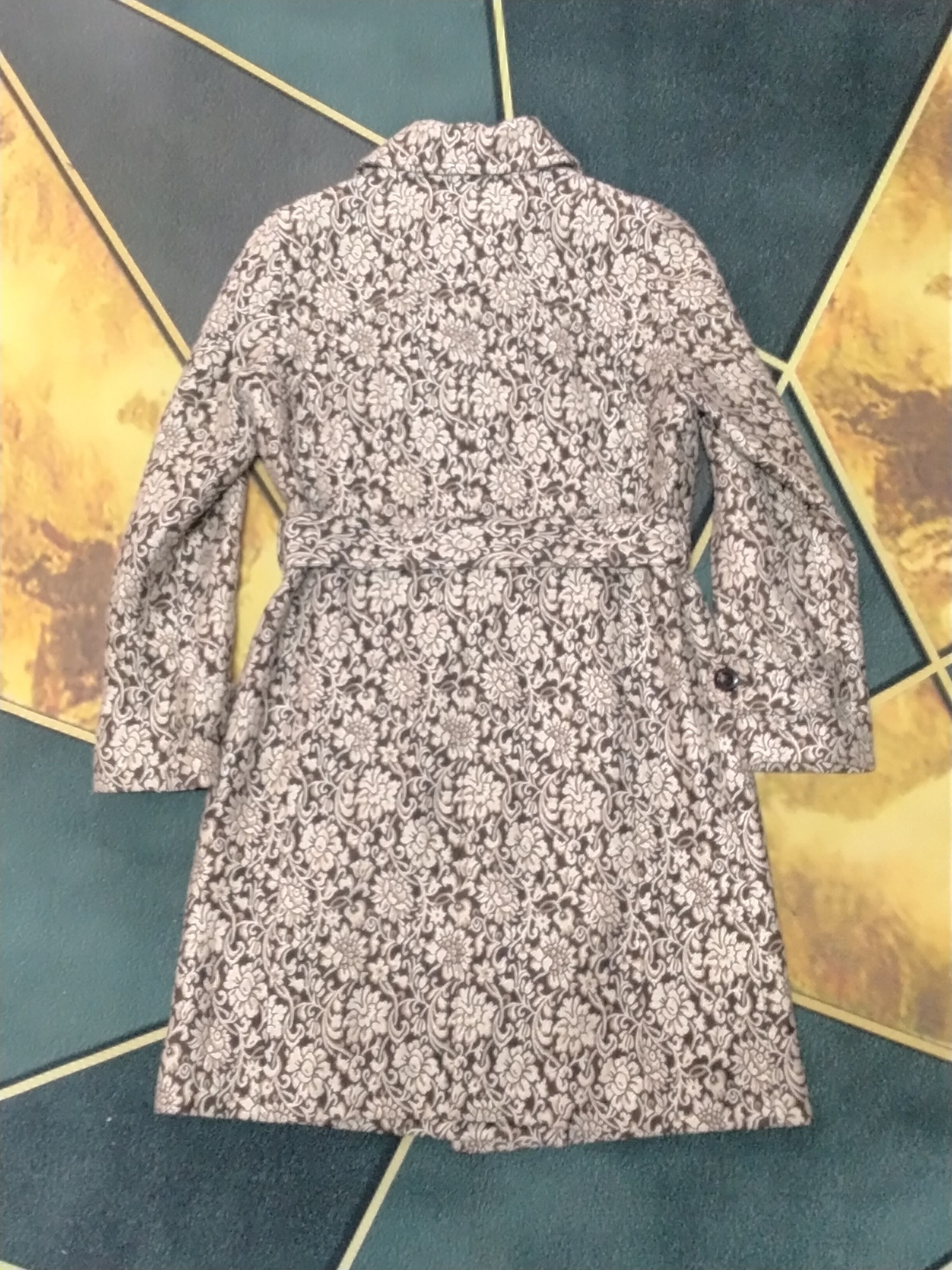 Hysteric Glamour HYSTERIC GLAMOUR FLORAL COAT Size M / US 6-8 / IT 42-44 - 11 Thumbnail