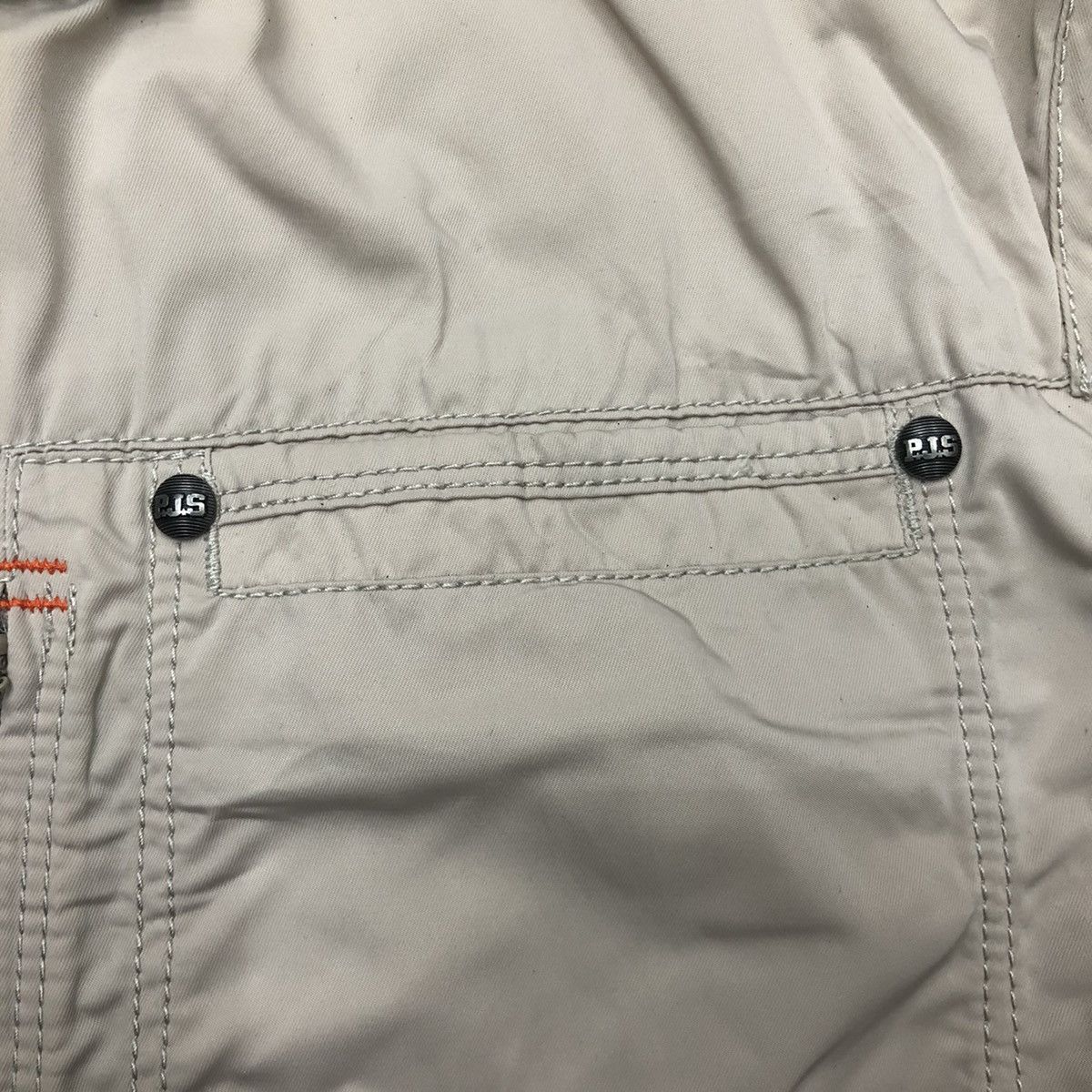 MasterPiece × Parajumpers Y7. MASTERPIECE JAPAN X PARAJUMPERS PJS JACKET Size US M / EU 48-50 / 2 - 6 Thumbnail