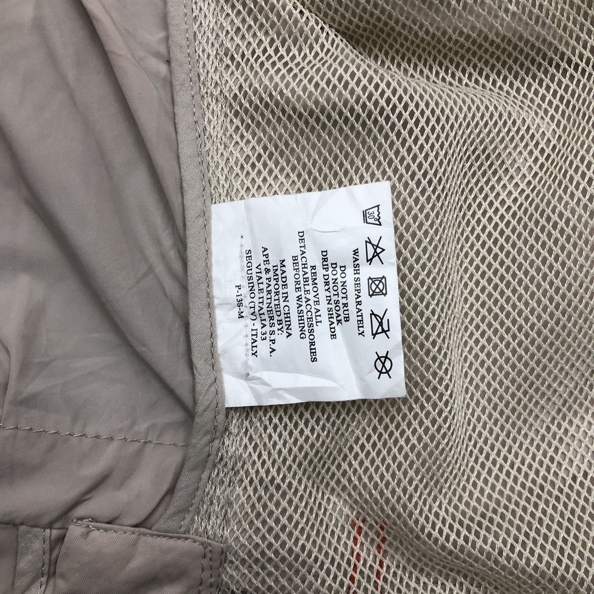MasterPiece × Parajumpers Y7. MASTERPIECE JAPAN X PARAJUMPERS PJS JACKET Size US M / EU 48-50 / 2 - 10 Thumbnail