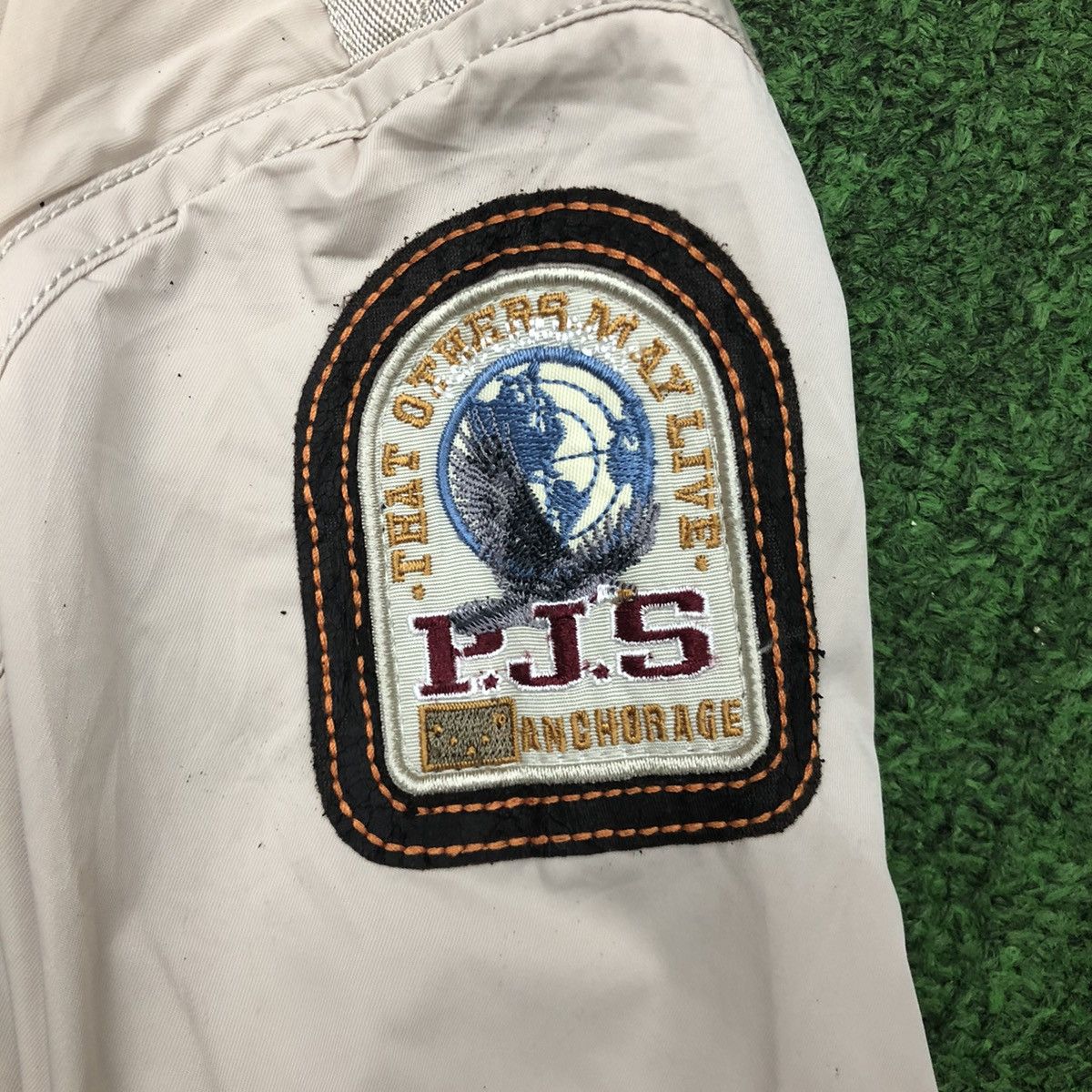 MasterPiece × Parajumpers Y7. MASTERPIECE JAPAN X PARAJUMPERS PJS JACKET Size US M / EU 48-50 / 2 - 7 Thumbnail