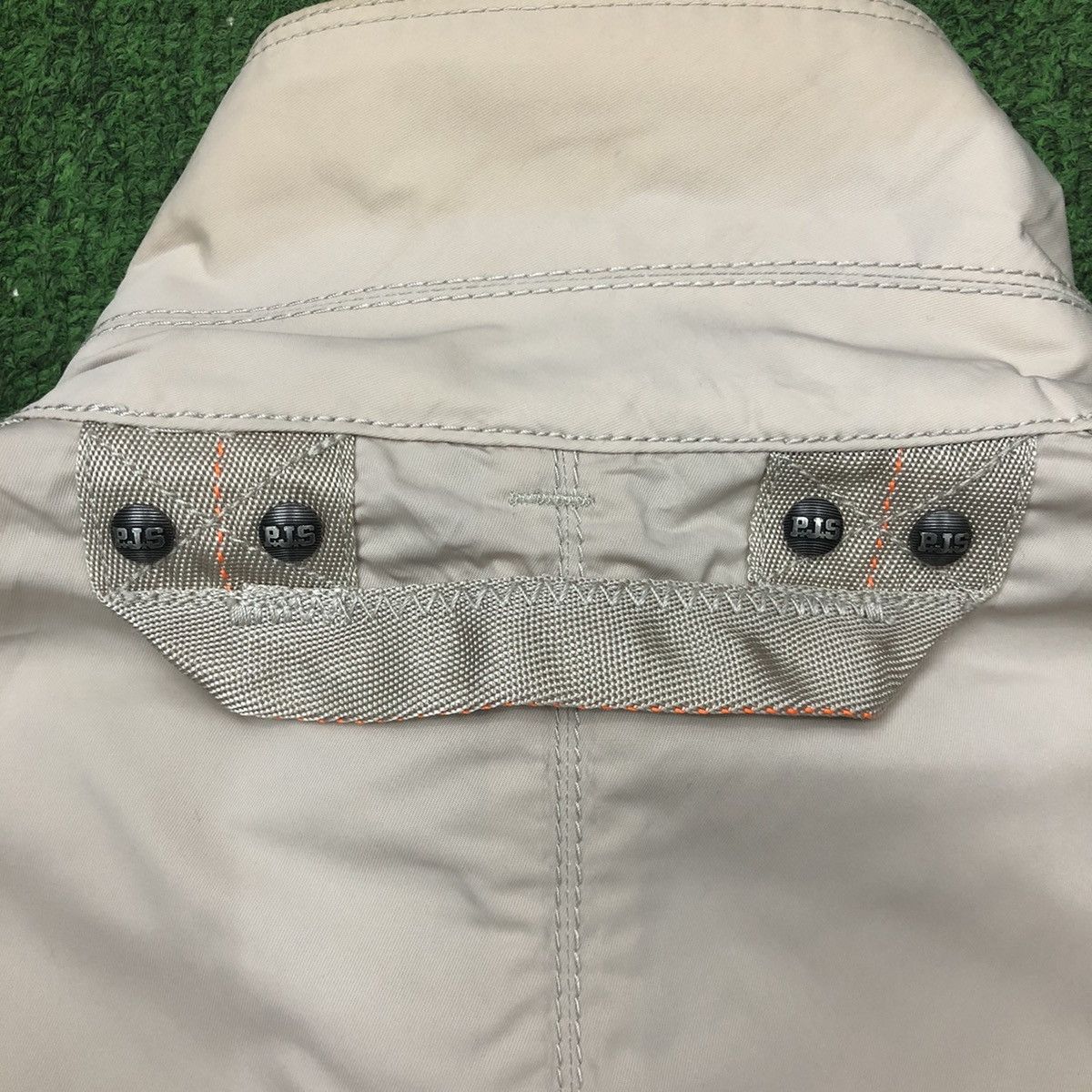 MasterPiece × Parajumpers Y7. MASTERPIECE JAPAN X PARAJUMPERS PJS JACKET Size US M / EU 48-50 / 2 - 9 Thumbnail