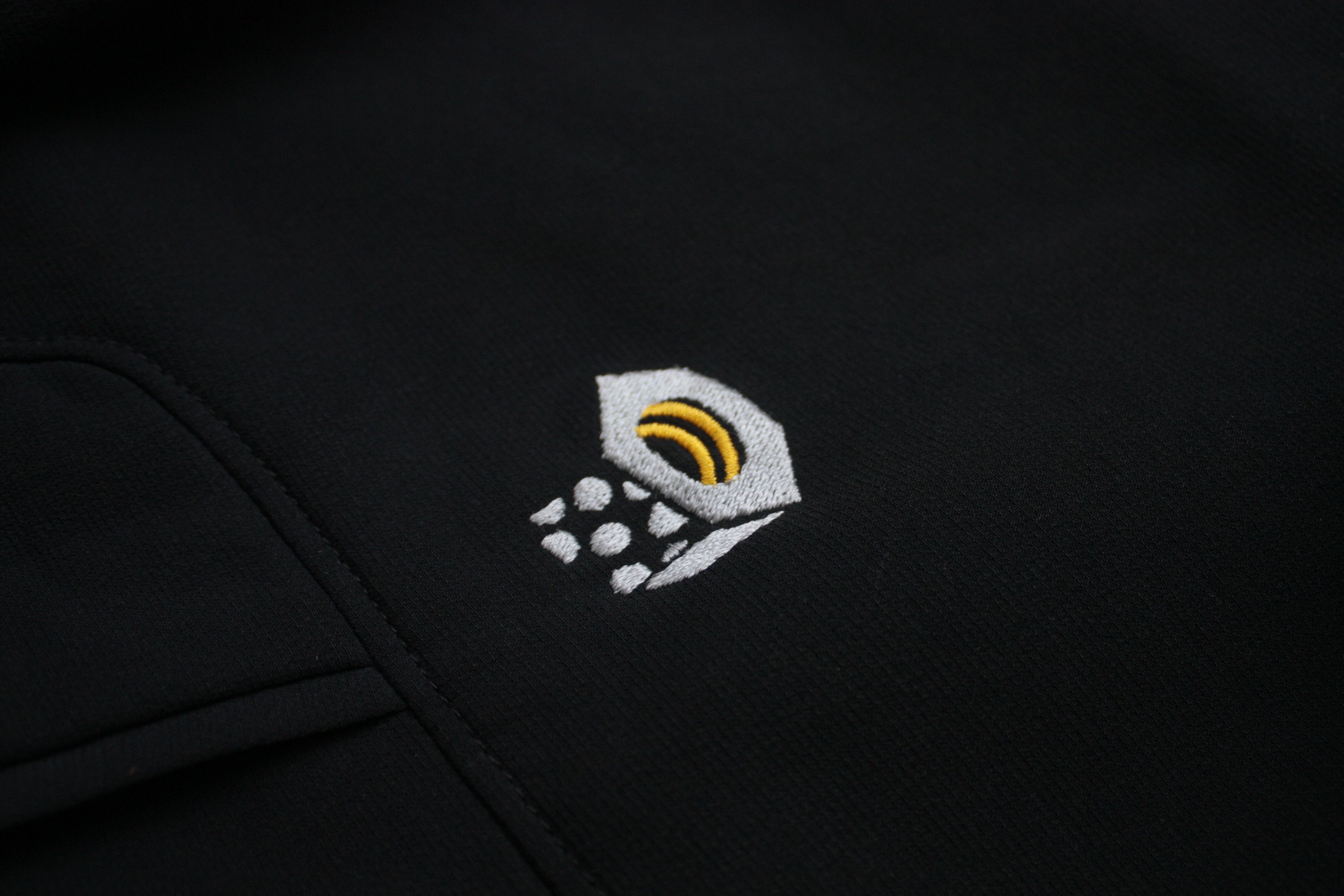 Mountain Hardwear Mountain Hardwear Black Snap-T Pullover Softshell Men's Size US L / EU 52-54 / 3 - 4 Thumbnail