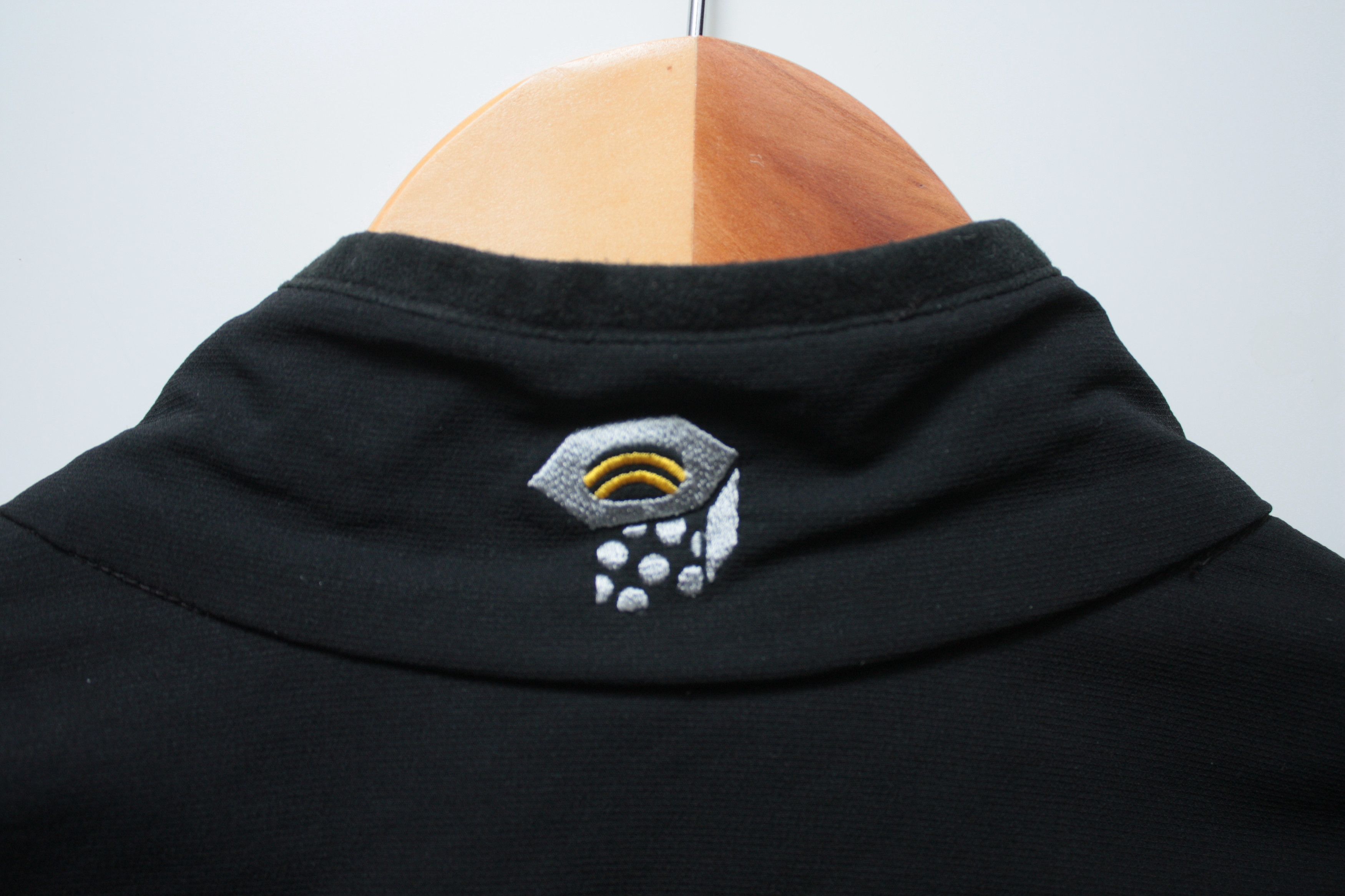 Mountain Hardwear Mountain Hardwear Black Snap-T Pullover Softshell Men's Size US L / EU 52-54 / 3 - 7 Thumbnail