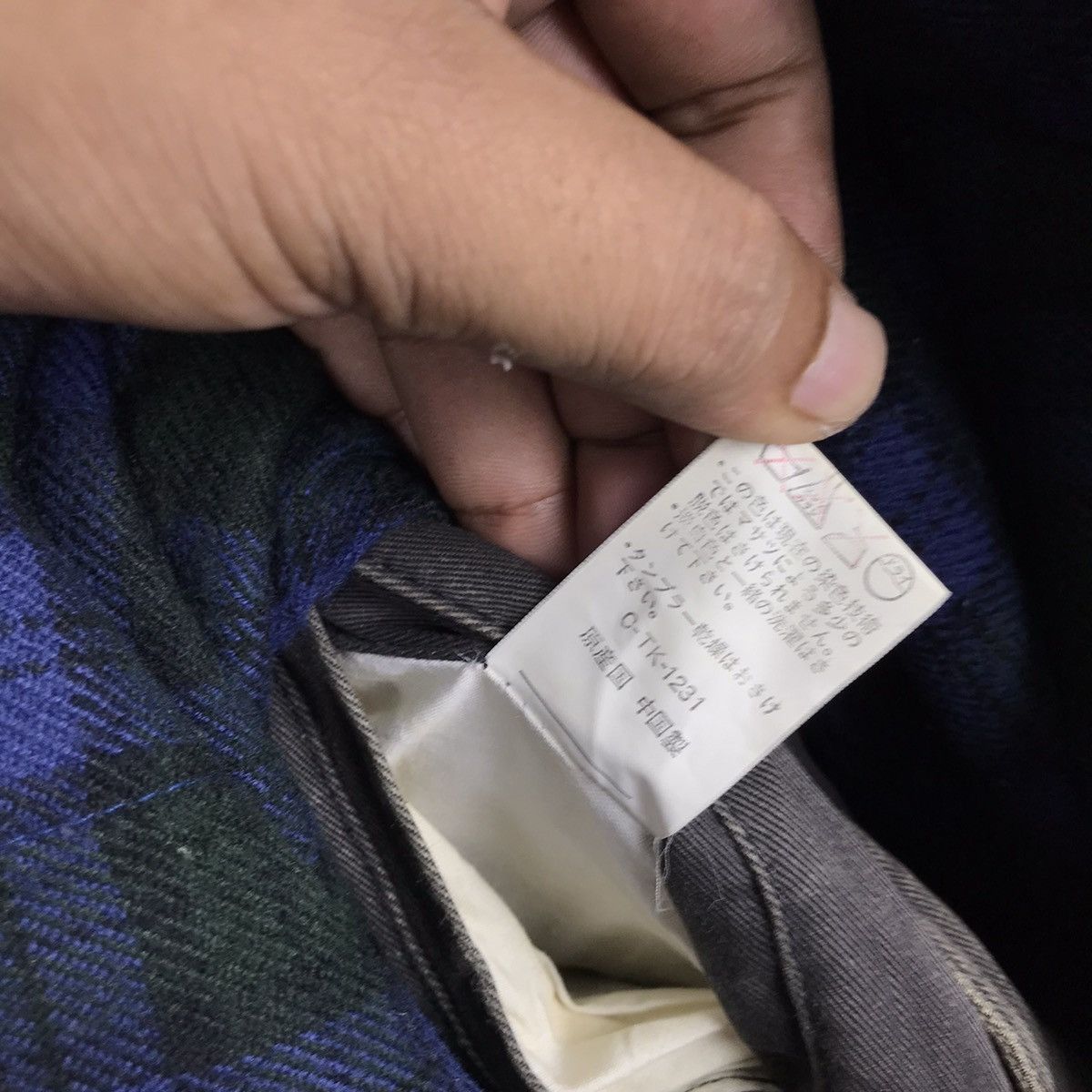 Designer × Japanese Brand × Vintage Vintage Japanese Mikebirnies Distressed Sunburn Jacket Size US XL / EU 56 / 4 - 16 Thumbnail
