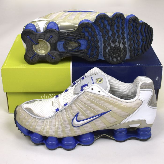 Nike best sale shox 2003