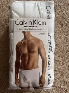 Calvin Klein Calvin Klein CK mens pink cotton jock jockstrap underwear M