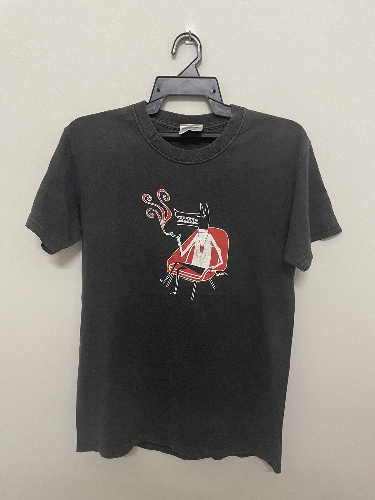 Vintage Vintage Poster Pop Frank Kozik Shirt Size US S / EU 44-46 / 1 - 1 Thumbnail