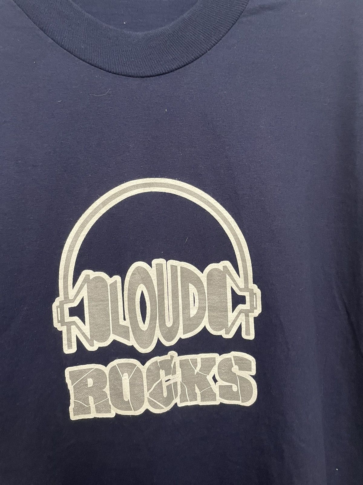 Band Tees × Vintage Vintage 90’s Loud Rocks Wutang Ozzy Osbourne Shirt Size US XL / EU 56 / 4 - 2 Thumbnail