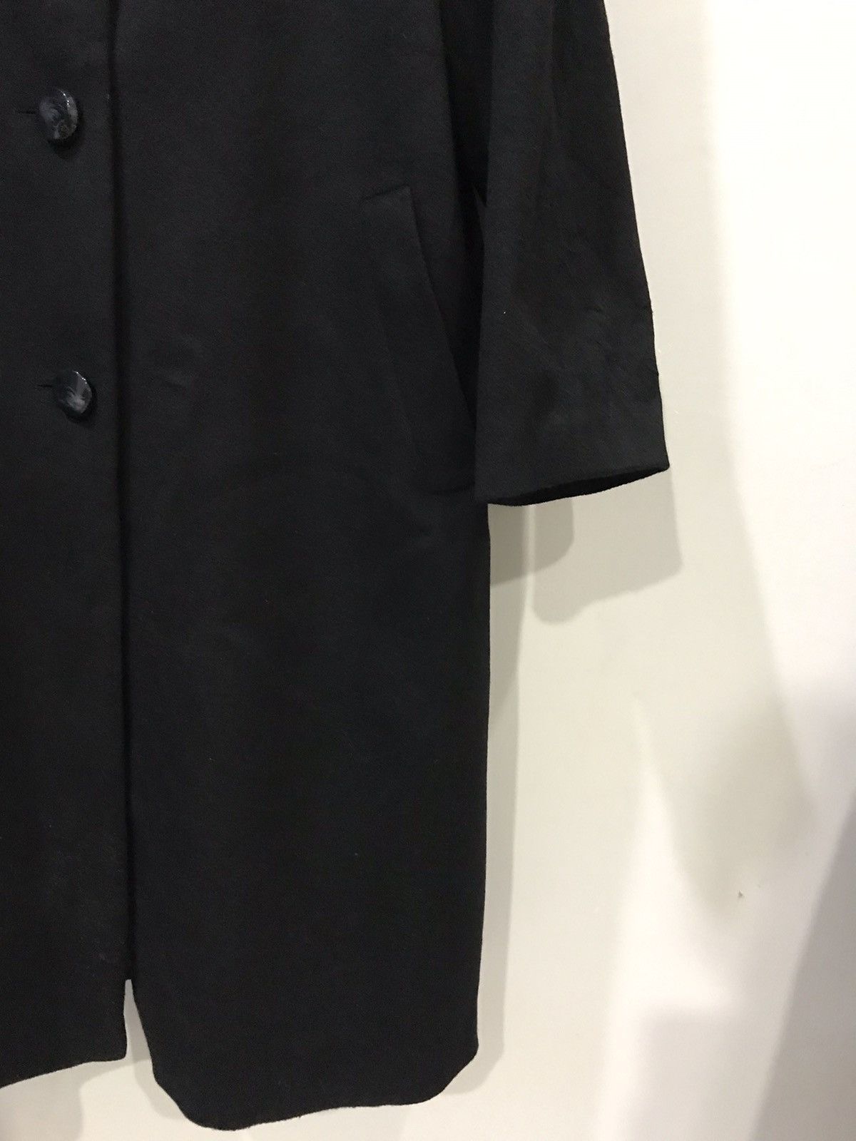 Pierre Balmain × Vintage WOMEN! PB Balmain Fur Long Coat Size US M / EU 48-50 / 2 - 5 Thumbnail