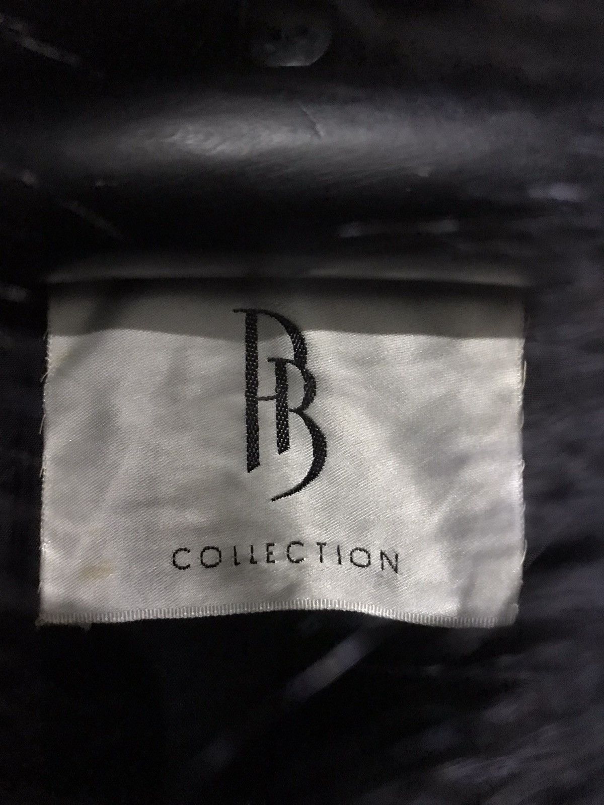 Pierre Balmain × Vintage WOMEN! PB Balmain Fur Long Coat Size US M / EU 48-50 / 2 - 7 Thumbnail