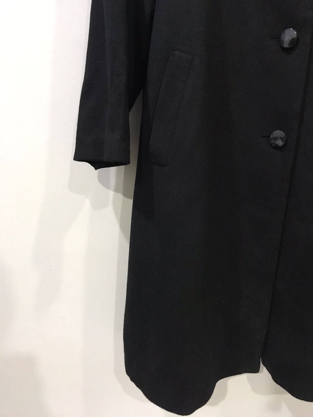Pierre Balmain × Vintage WOMEN! PB Balmain Fur Long Coat Size US M / EU 48-50 / 2 - 6 Thumbnail