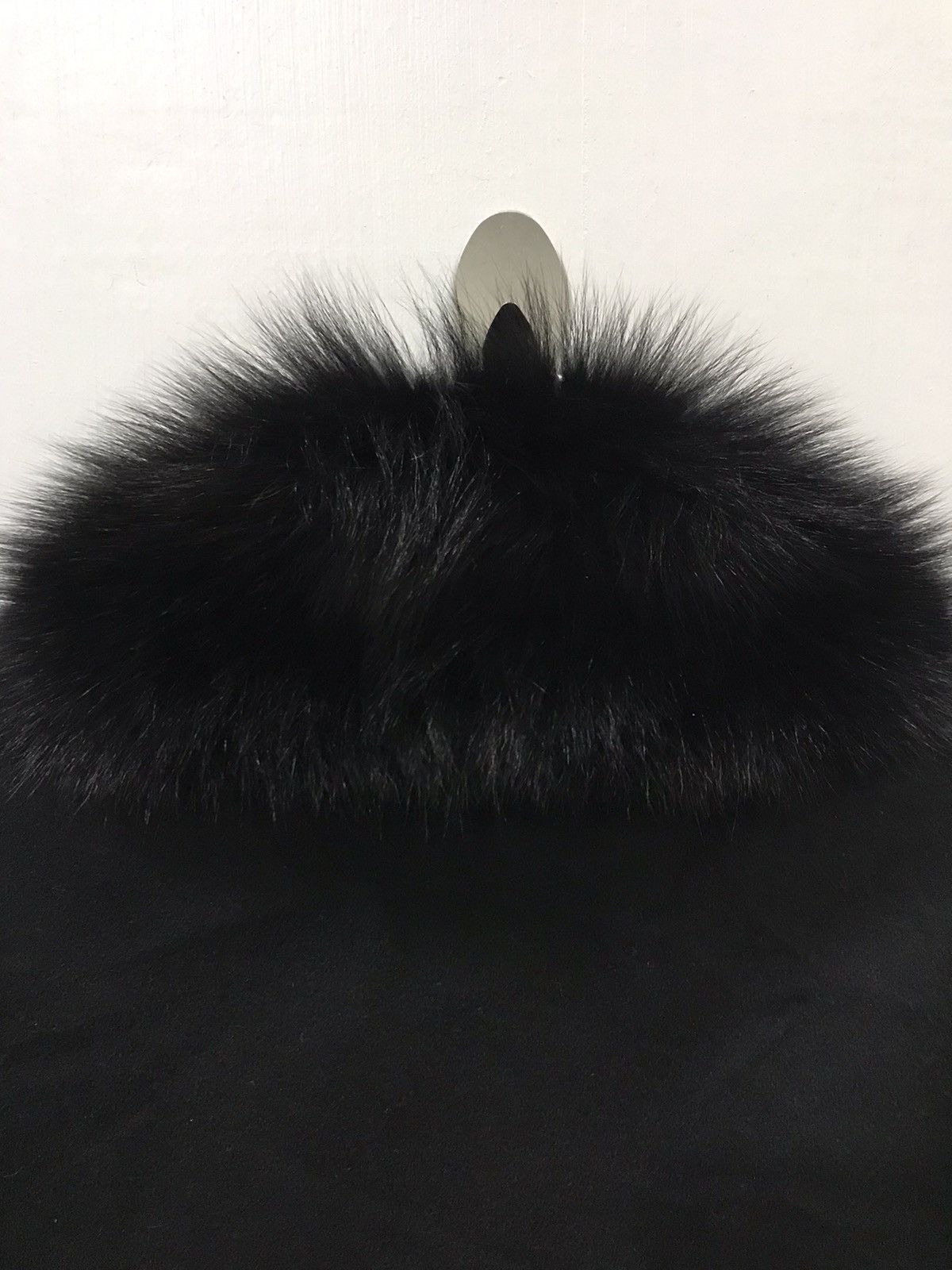 Pierre Balmain × Vintage WOMEN! PB Balmain Fur Long Coat Size US M / EU 48-50 / 2 - 9 Thumbnail