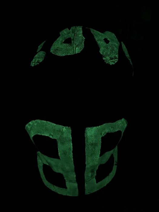 Balenciaga Spray Paint Cap Grailed