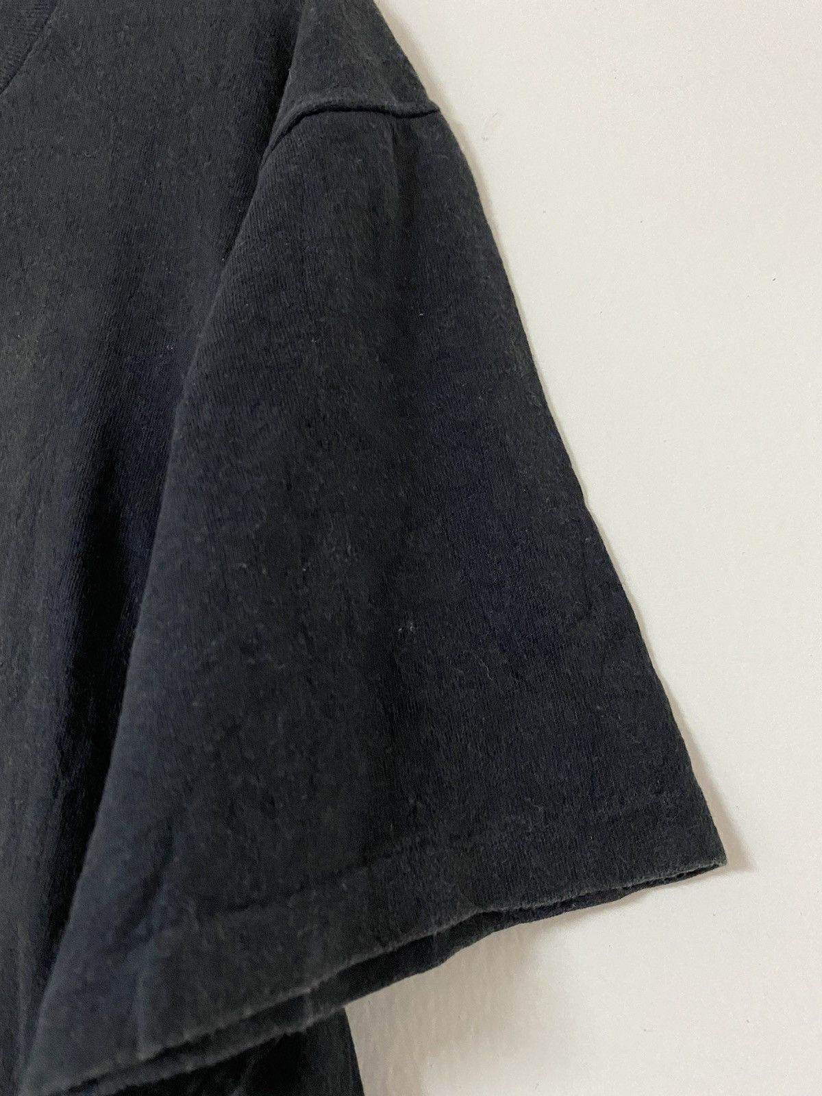 Japanese Brand × Vintage Vintage Skull Tee Rock Me Baby Tee Size US L / EU 52-54 / 3 - 3 Thumbnail