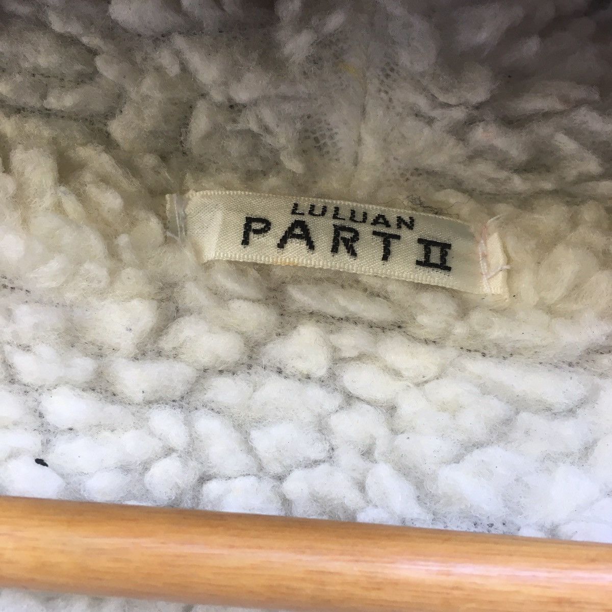 Japanese Brand Japanese Navajo Sherpa Knit Jacket Size US M / EU 48-50 / 2 - 7 Thumbnail
