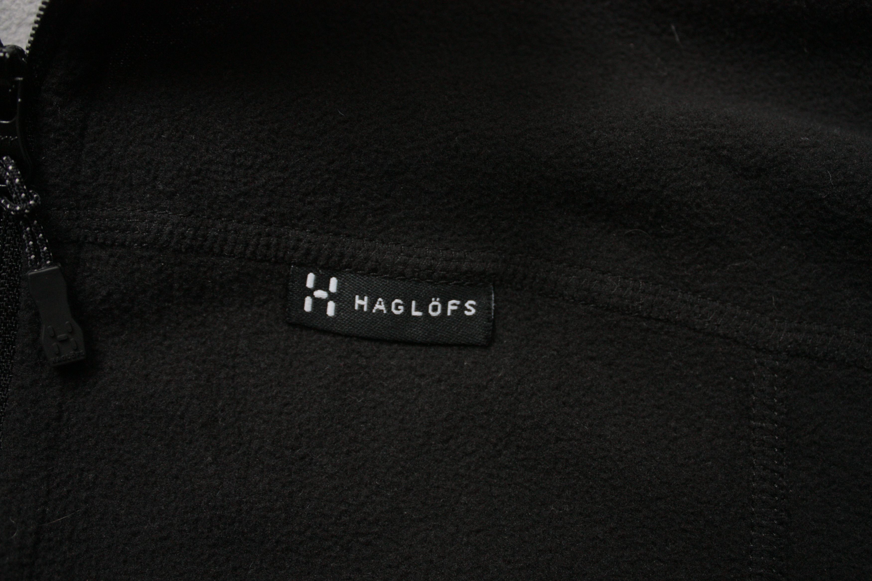 Haglofs Haglofs Black Fleece Pullover Snap-T Small Men's Size US S / EU 44-46 / 1 - 4 Thumbnail