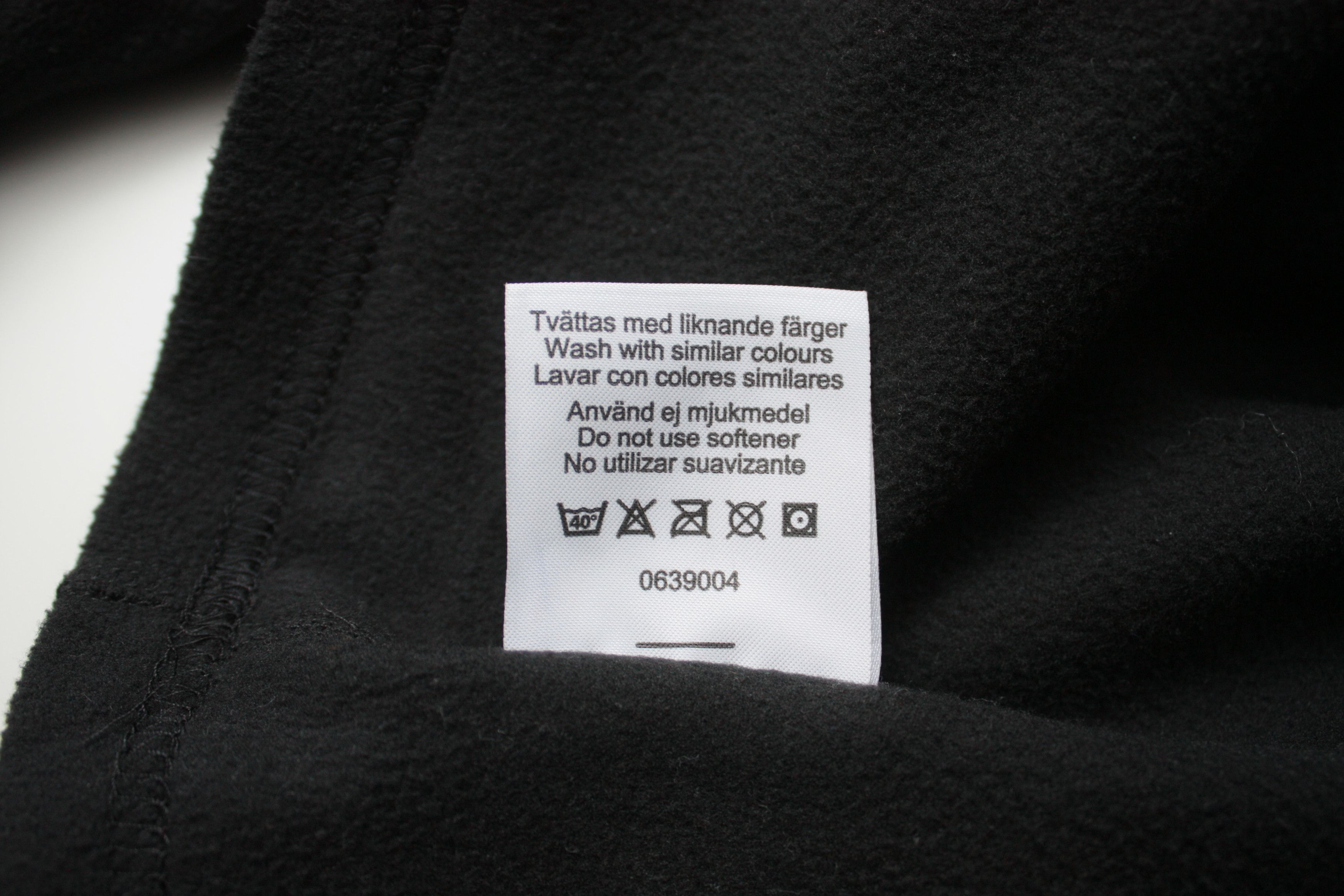 Haglofs Haglofs Black Fleece Pullover Snap-T Small Men's Size US S / EU 44-46 / 1 - 7 Thumbnail