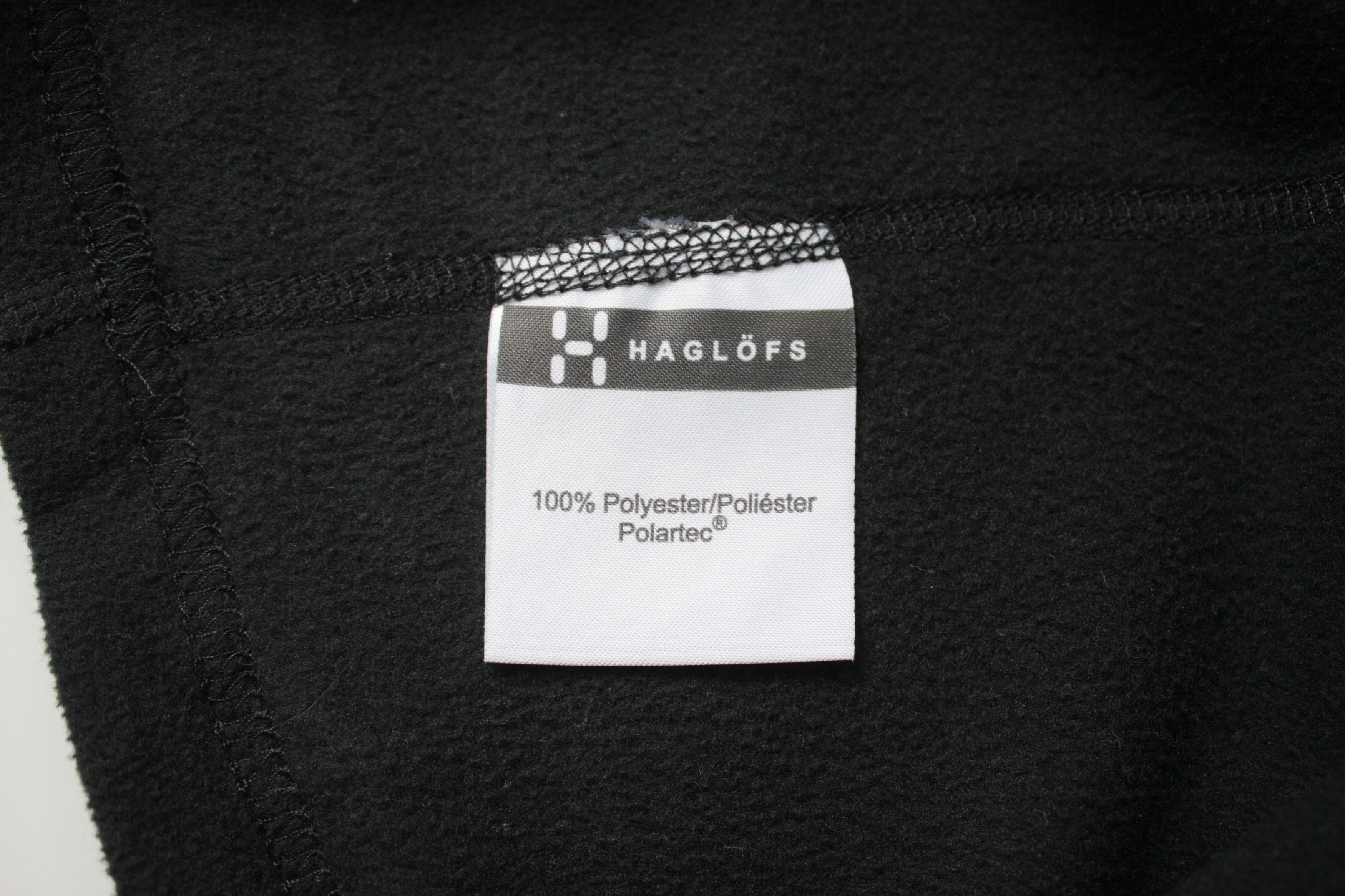 Haglofs Haglofs Black Fleece Pullover Snap-T Small Men's Size US S / EU 44-46 / 1 - 6 Thumbnail