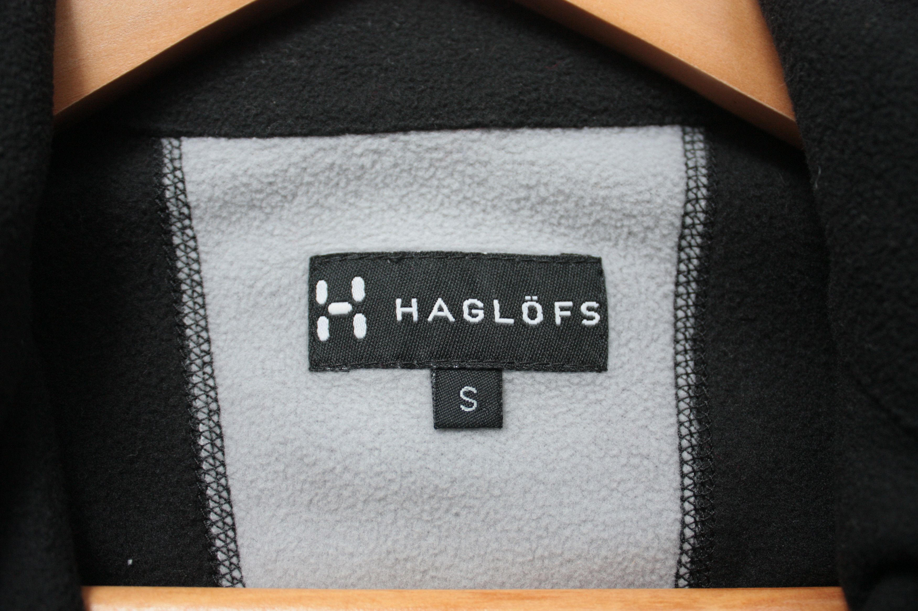 Haglofs Haglofs Black Fleece Pullover Snap-T Small Men's Size US S / EU 44-46 / 1 - 5 Thumbnail