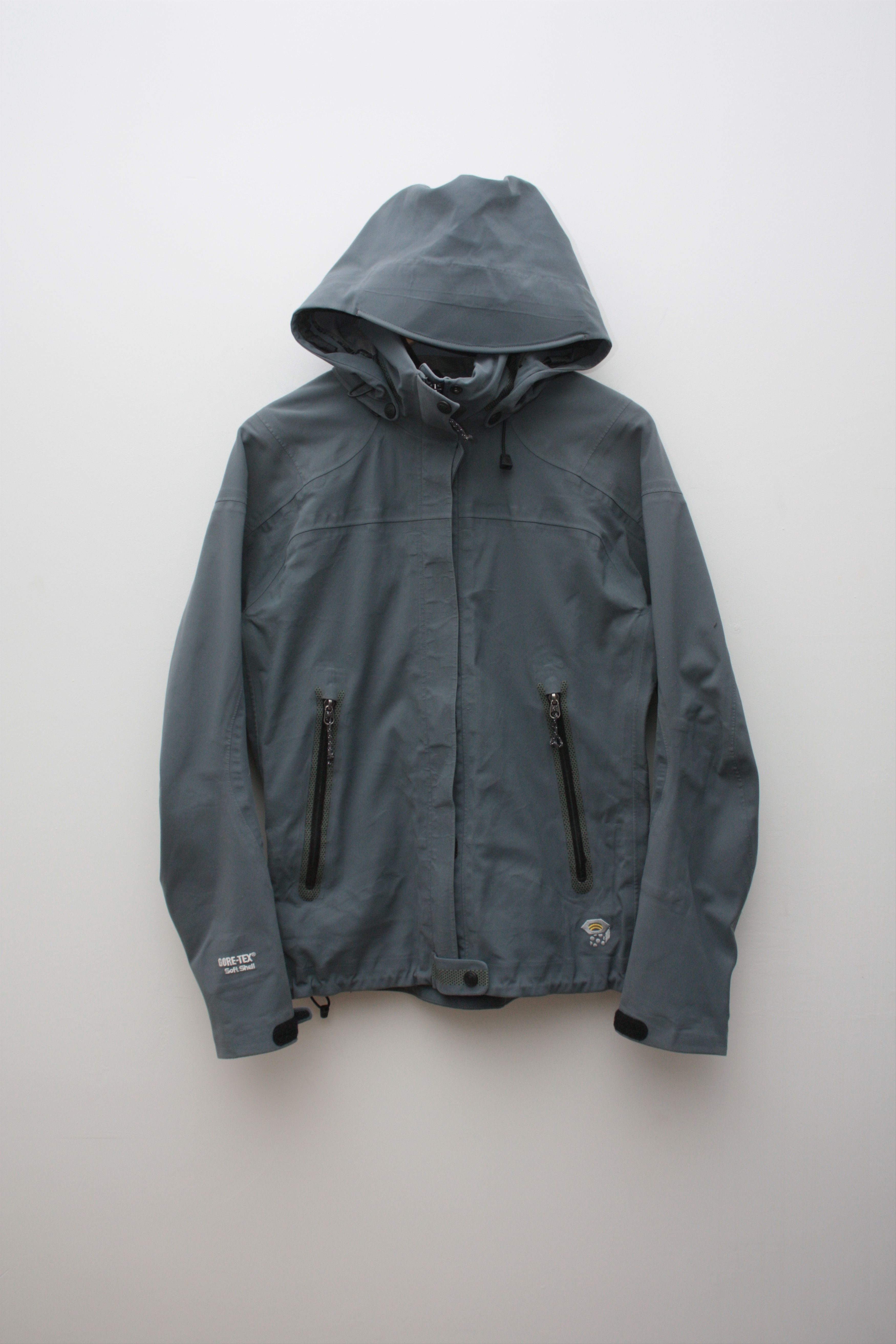 Mountain Hardwear Mountain Hardwear Gore-Tex Women's Jacket Size 8 Size M / US 6-8 / IT 42-44 - 1 Thumbnail