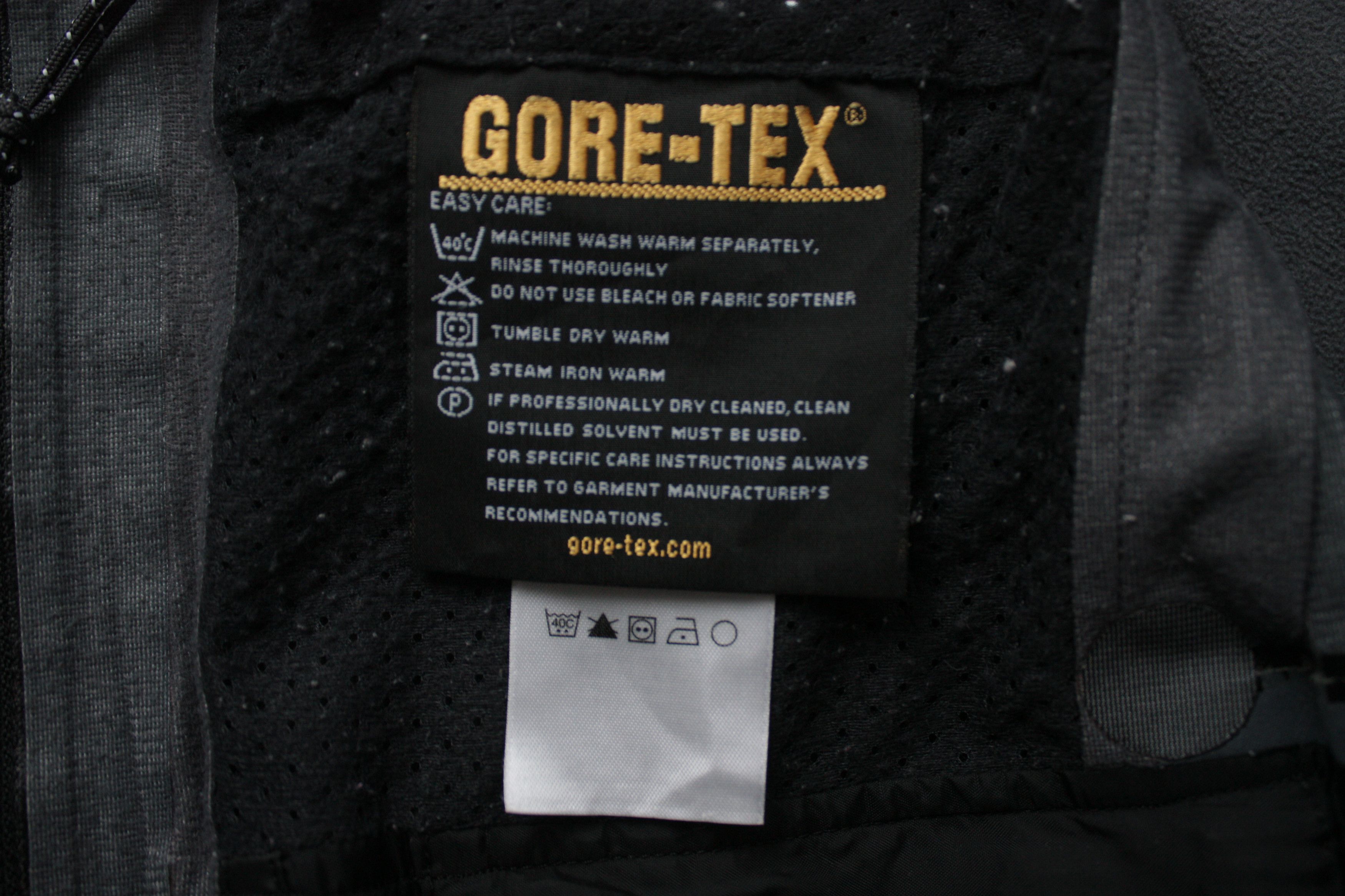Mountain Hardwear Mountain Hardwear Gore-Tex Women's Jacket Size 8 Size M / US 6-8 / IT 42-44 - 5 Thumbnail