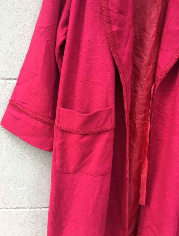 Emmanuelle Khanh Emmanuelle Khanh Paris Red Pyjama Size M / US 6-8 / IT 42-44 - 3 Thumbnail