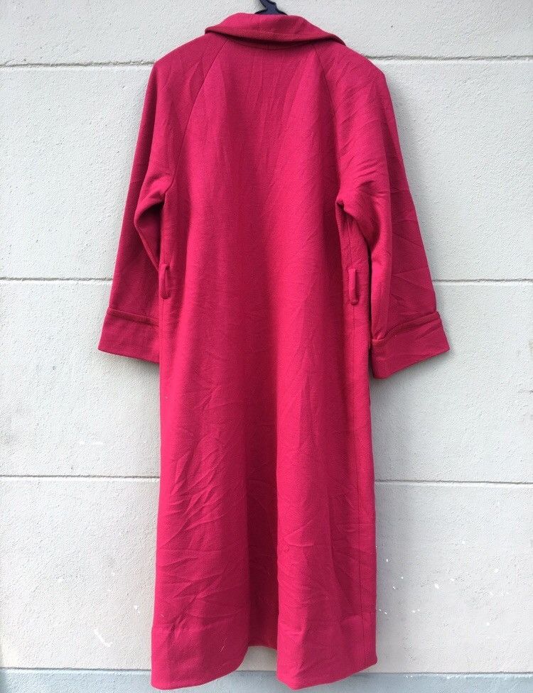 Emmanuelle Khanh Emmanuelle Khanh Paris Red Pyjama Size M / US 6-8 / IT 42-44 - 2 Thumbnail