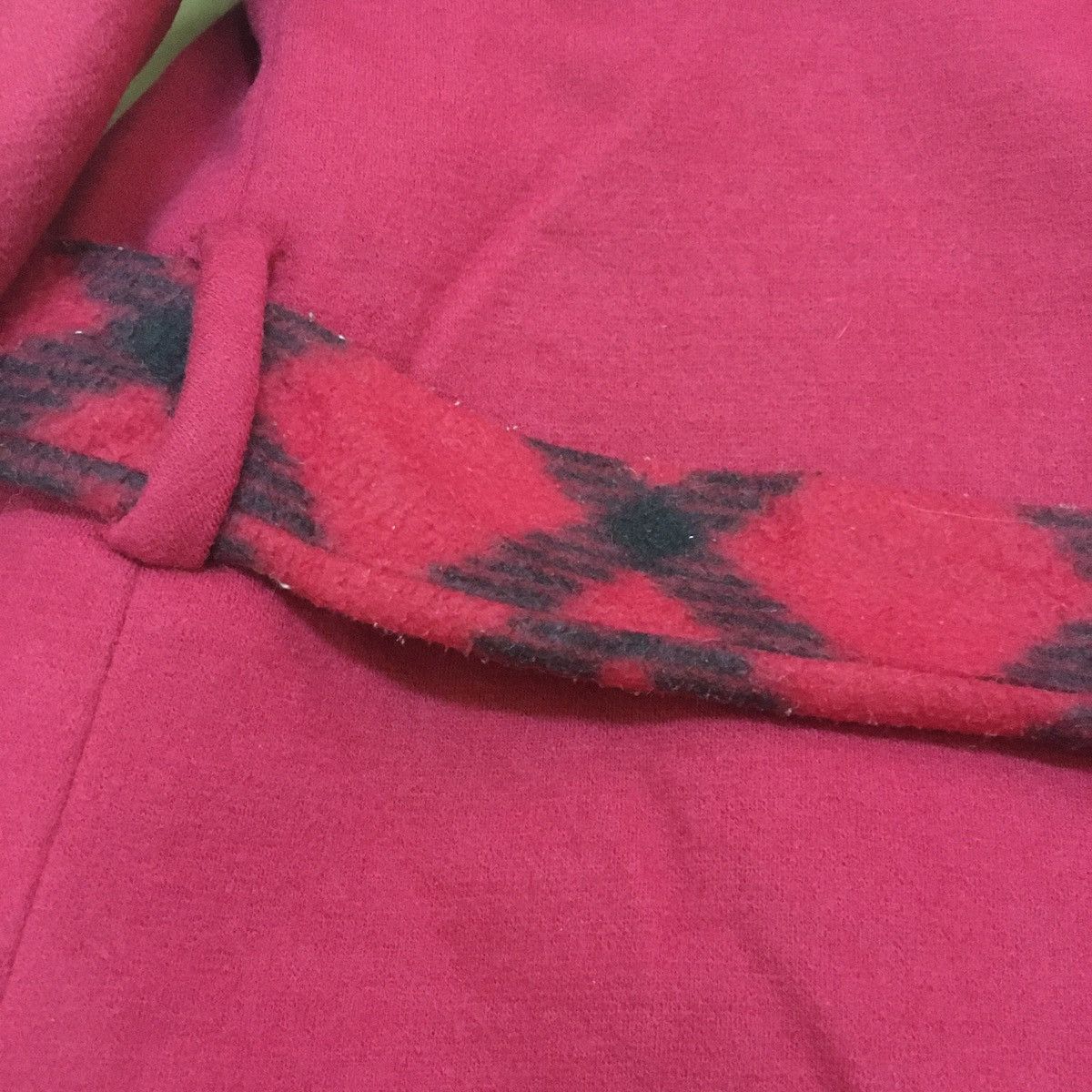Emmanuelle Khanh Emmanuelle Khanh Paris Red Pyjama Size M / US 6-8 / IT 42-44 - 9 Thumbnail