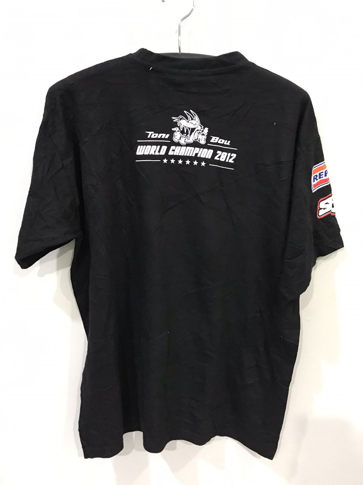 Other Racing Shirt 2012 Dynamite Boy Champion Size US M / EU 48-50 / 2 - 5 Thumbnail