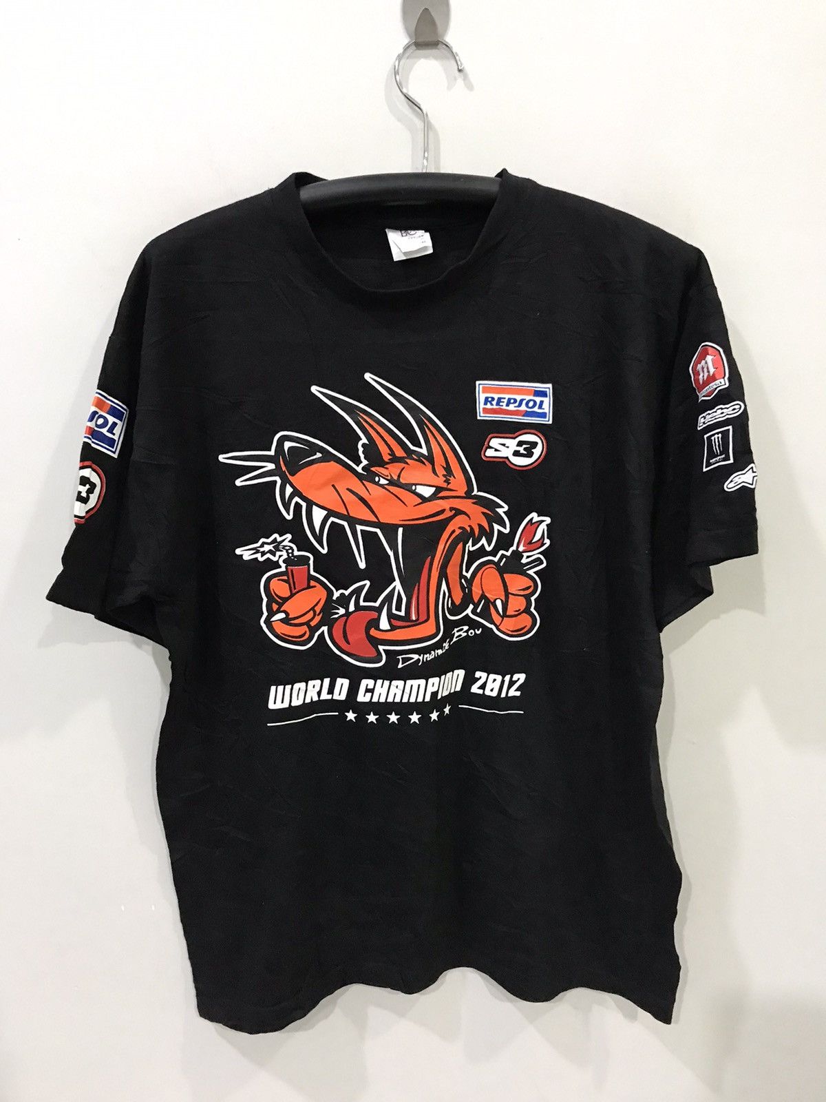 Other Racing Shirt 2012 Dynamite Boy Champion Size US M / EU 48-50 / 2 - 1 Thumbnail