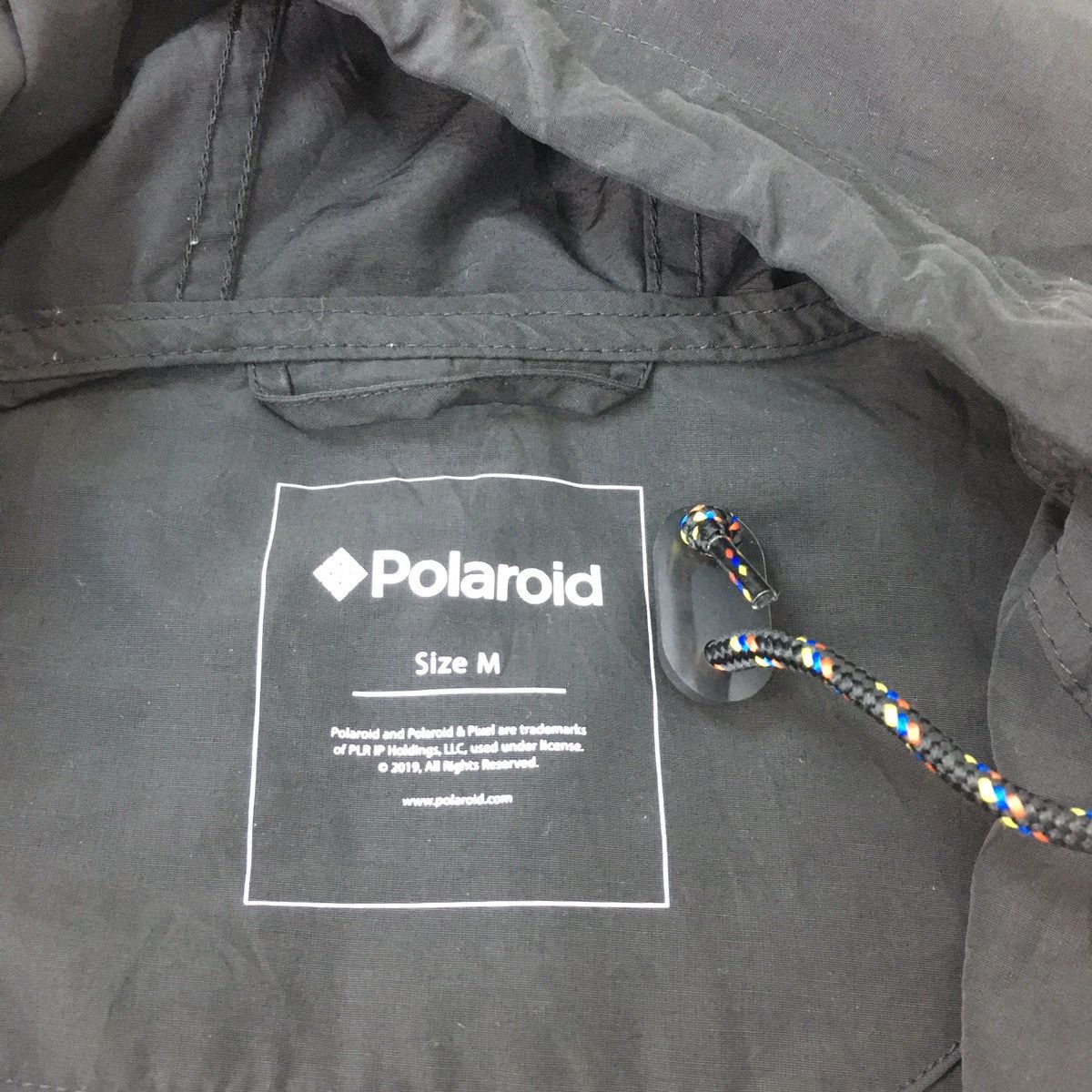 Polaroid Polaroid Cameramen Outwear Anorak Style Size US M / EU 48-50 / 2 - 8 Thumbnail