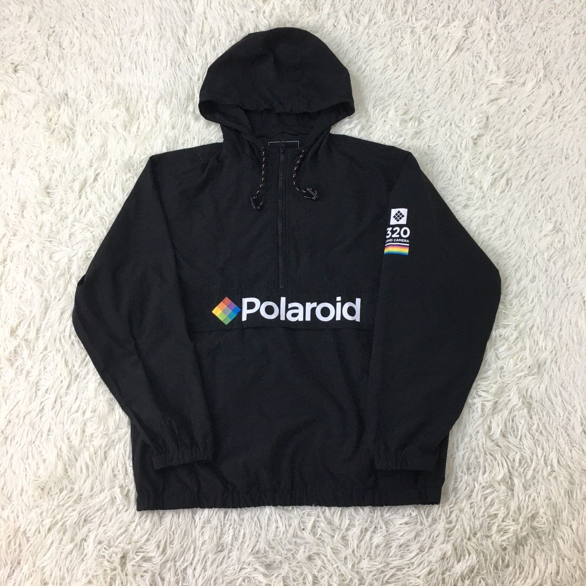 Polaroid Polaroid Cameramen Outwear Anorak Style Size US M / EU 48-50 / 2 - 2 Thumbnail