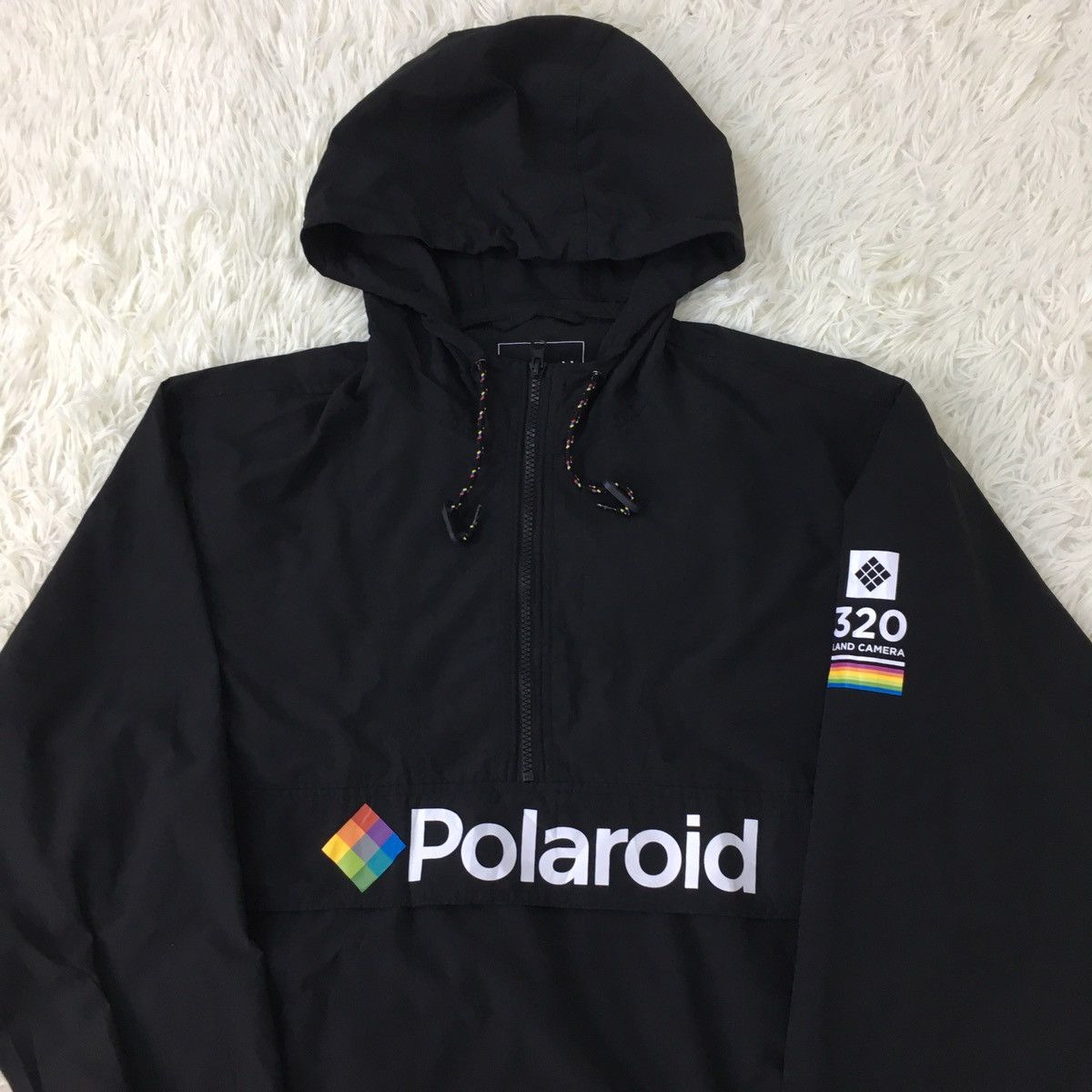 Polaroid Polaroid Cameramen Outwear Anorak Style Size US M / EU 48-50 / 2 - 5 Thumbnail