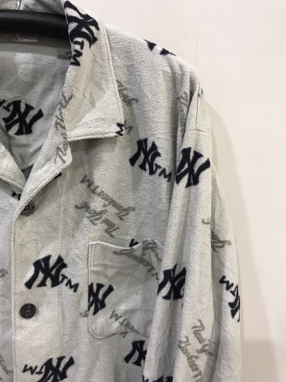 New York Yankees All Over Night Wear