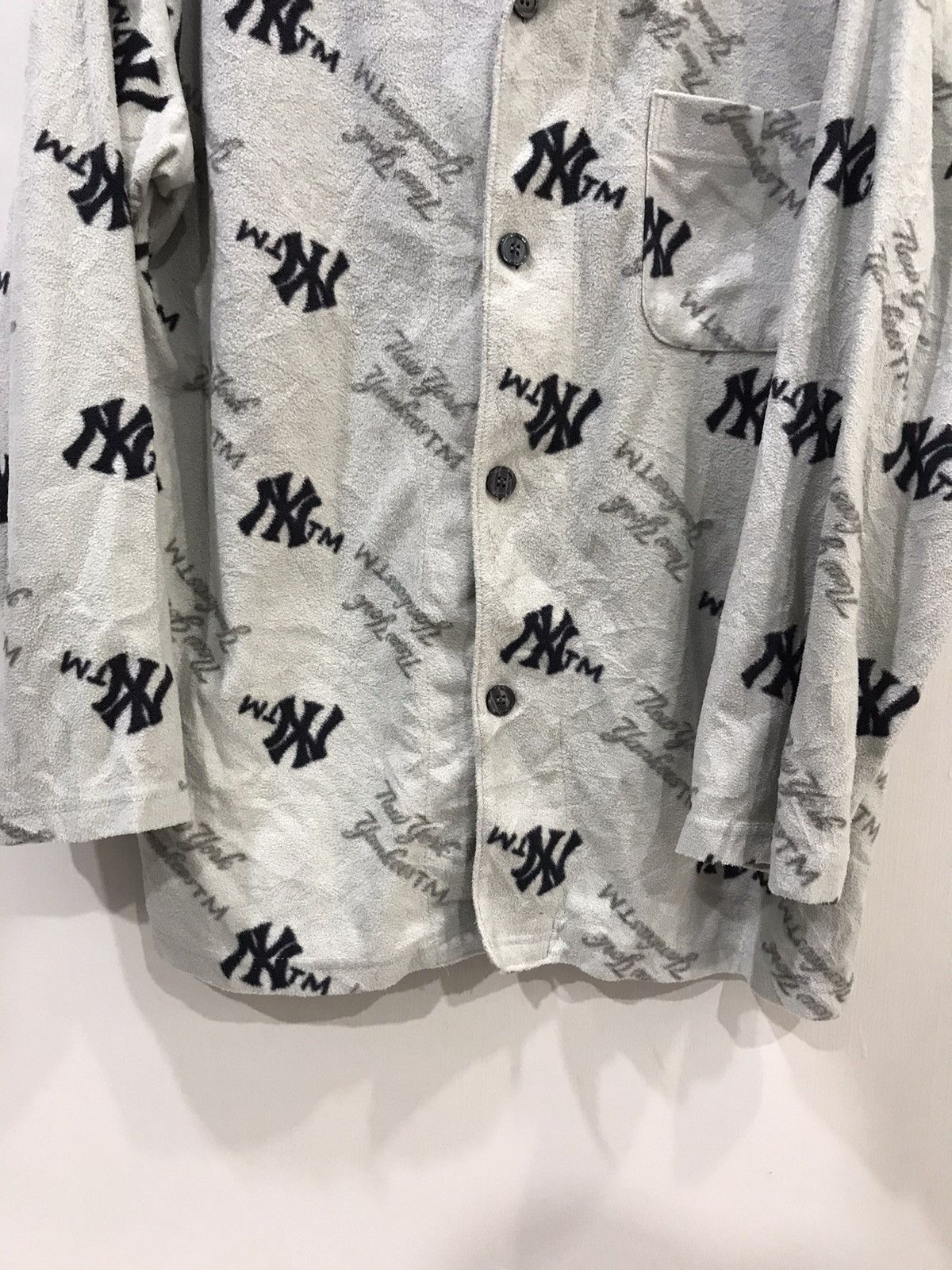 New York Yankees All Over Night Wear