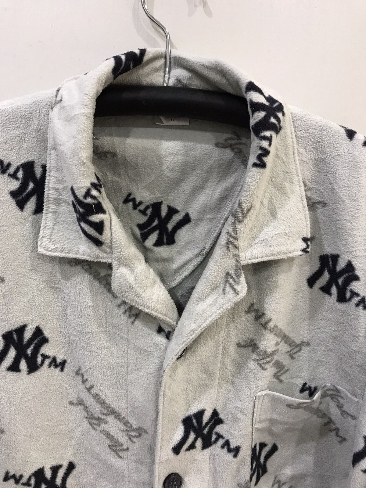 New York Yankees All Over Night Wear