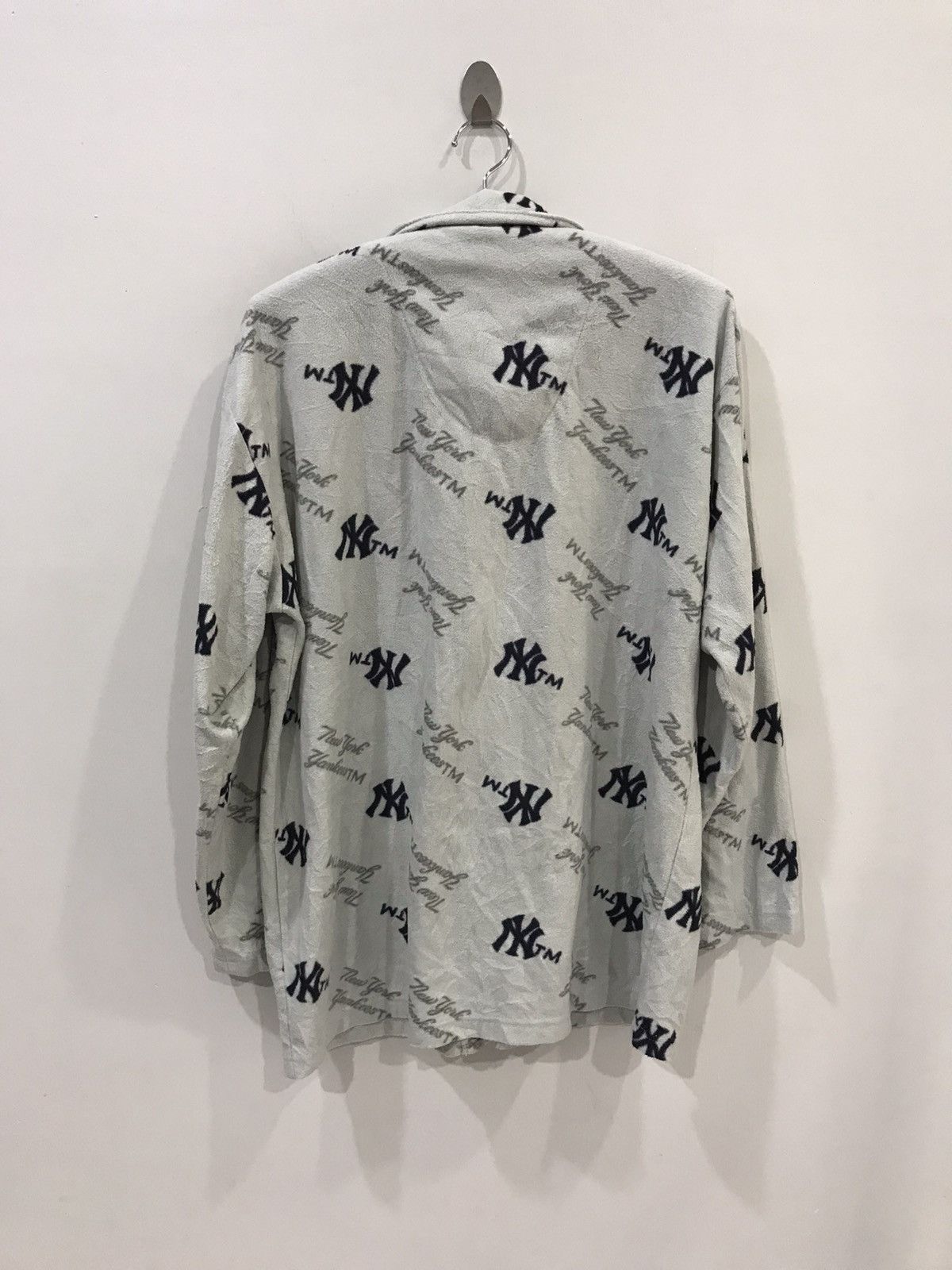 New York Yankees All Over Night Wear