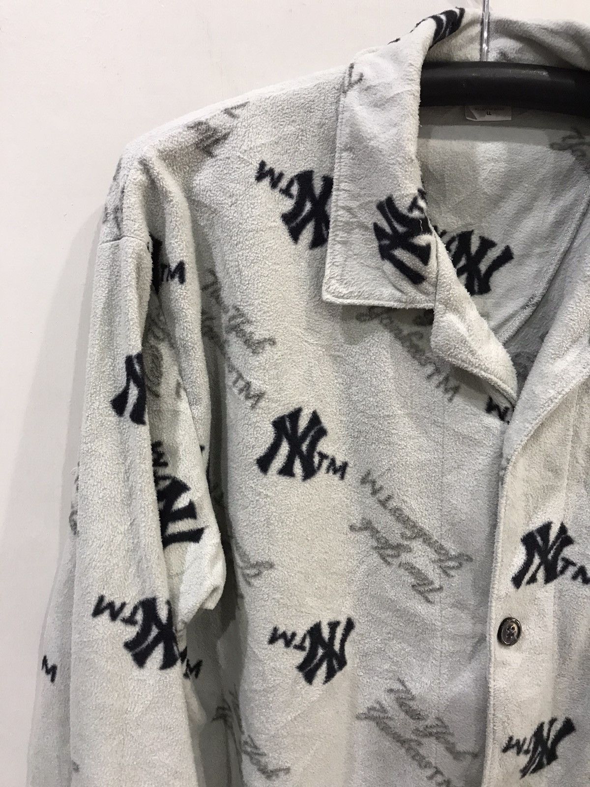 New York Yankees All Over Night Wear