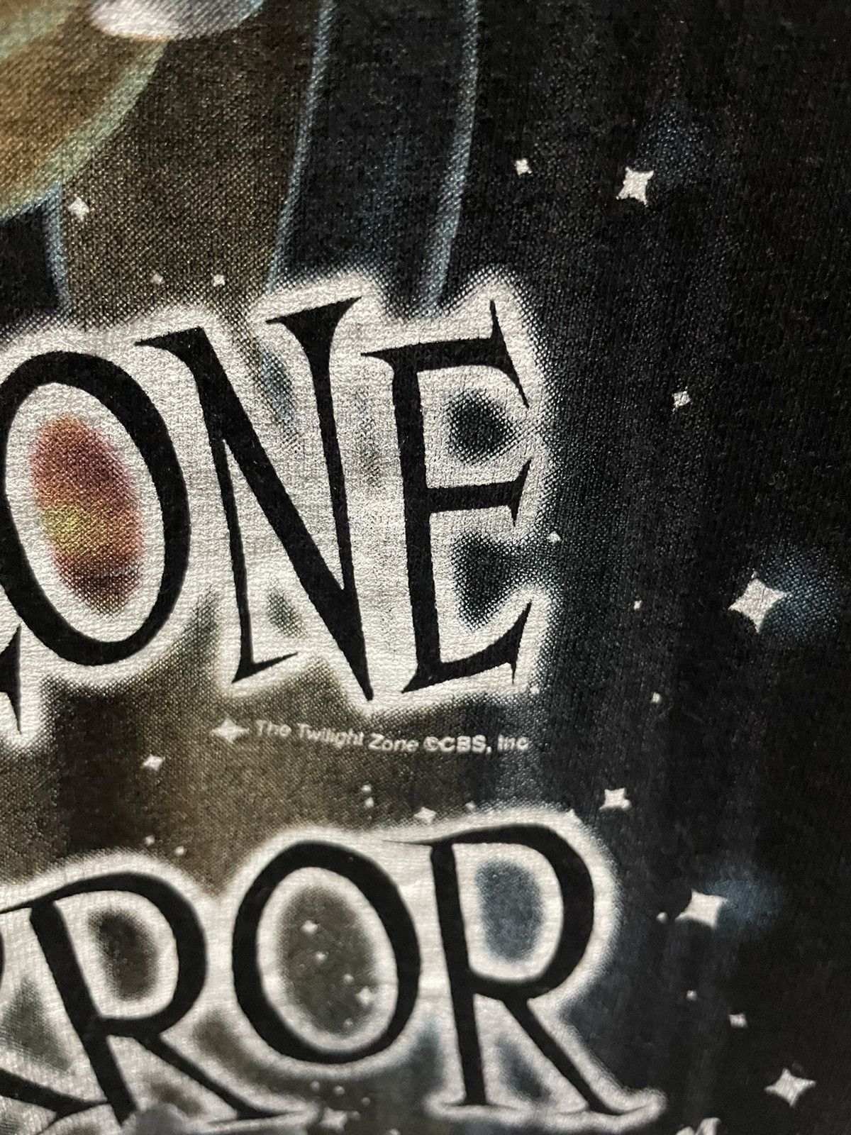 Disney Twilight Zone Tower Of Terror Tee Size US L / EU 52-54 / 3 - 3 Thumbnail