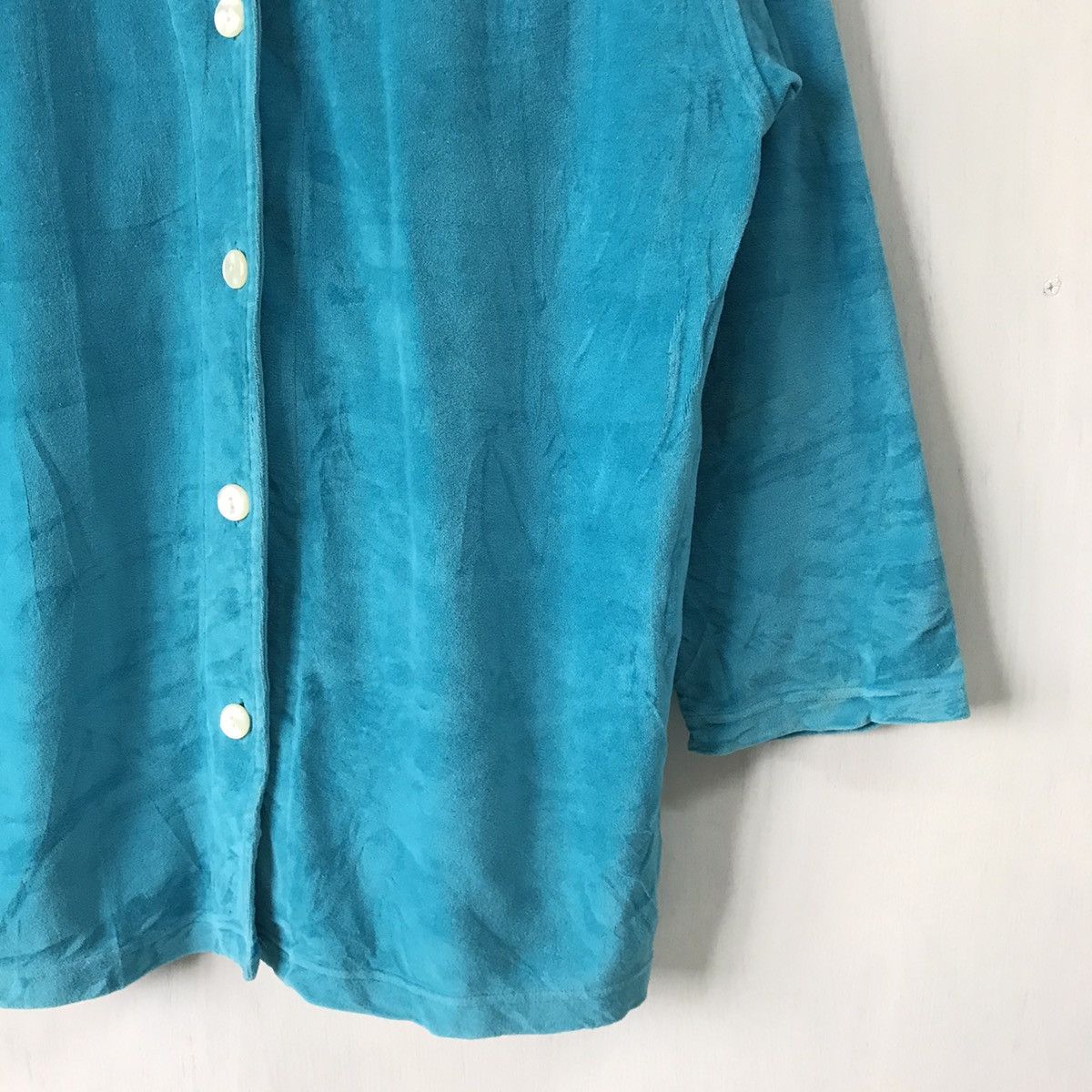 Yves Saint Laurent 💥Vintage Buttons Up YSL Yves Saint Laurent Size M / US 6-8 / IT 42-44 - 6 Thumbnail