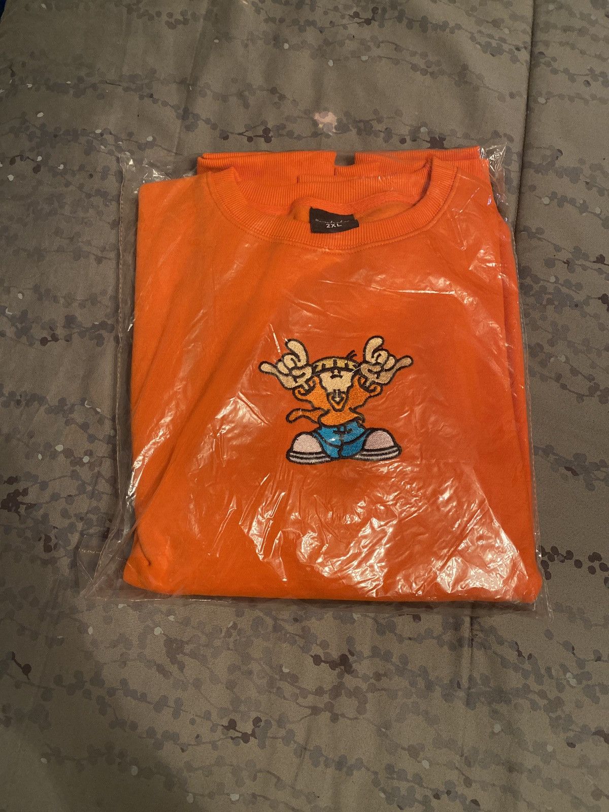 Numbuh 4 Sweater
