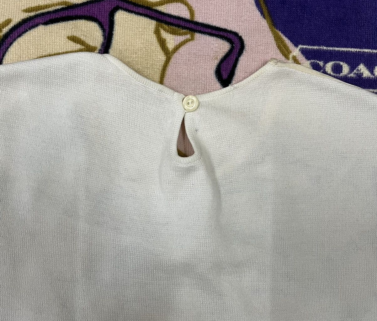 Hermes Vintage HERMES Paris Made in Italy x Rare Size XS / US 0-2 / IT 36-38 - 12 Thumbnail