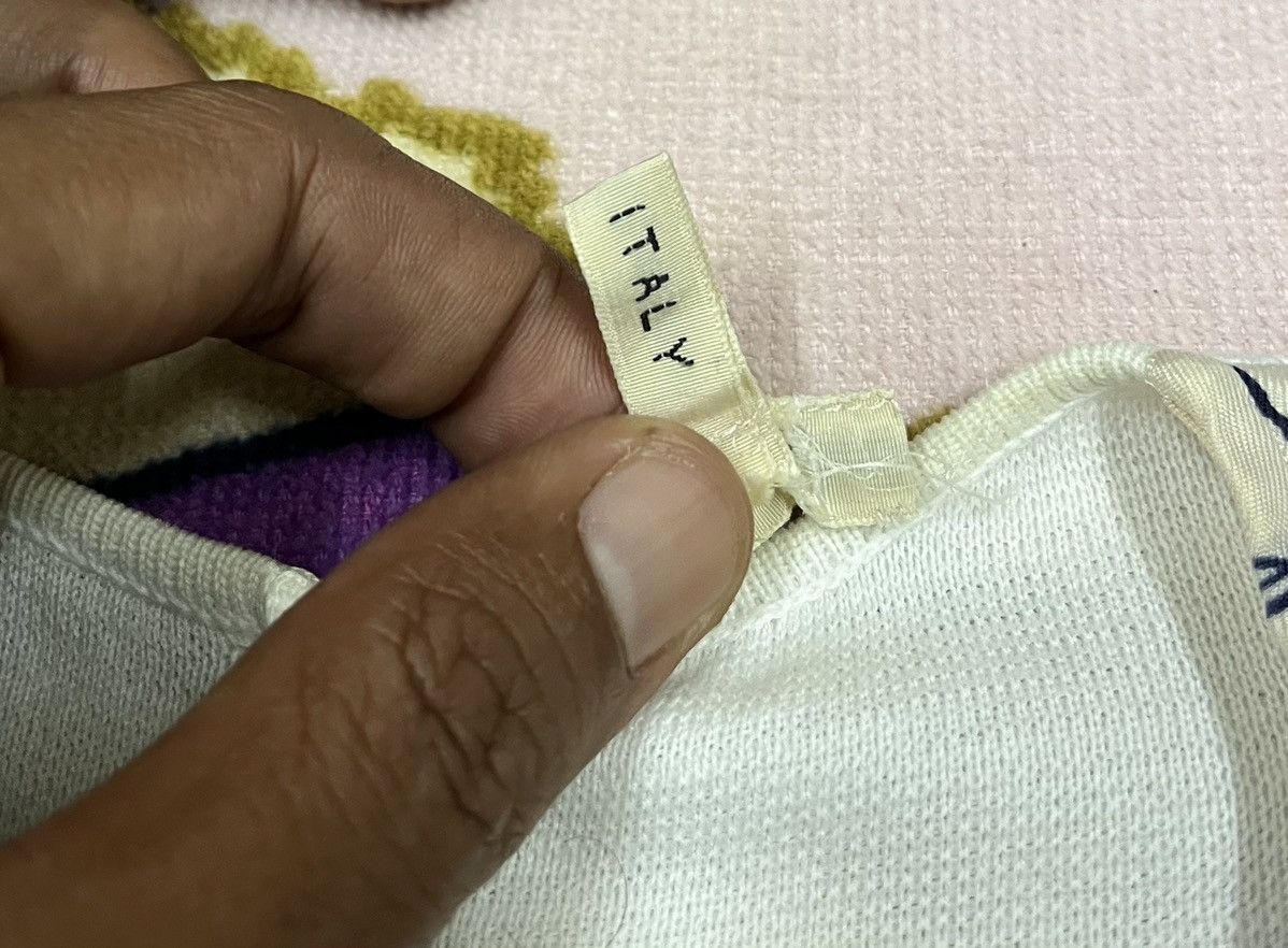 Hermes Vintage HERMES Paris Made in Italy x Rare Size XS / US 0-2 / IT 36-38 - 14 Thumbnail