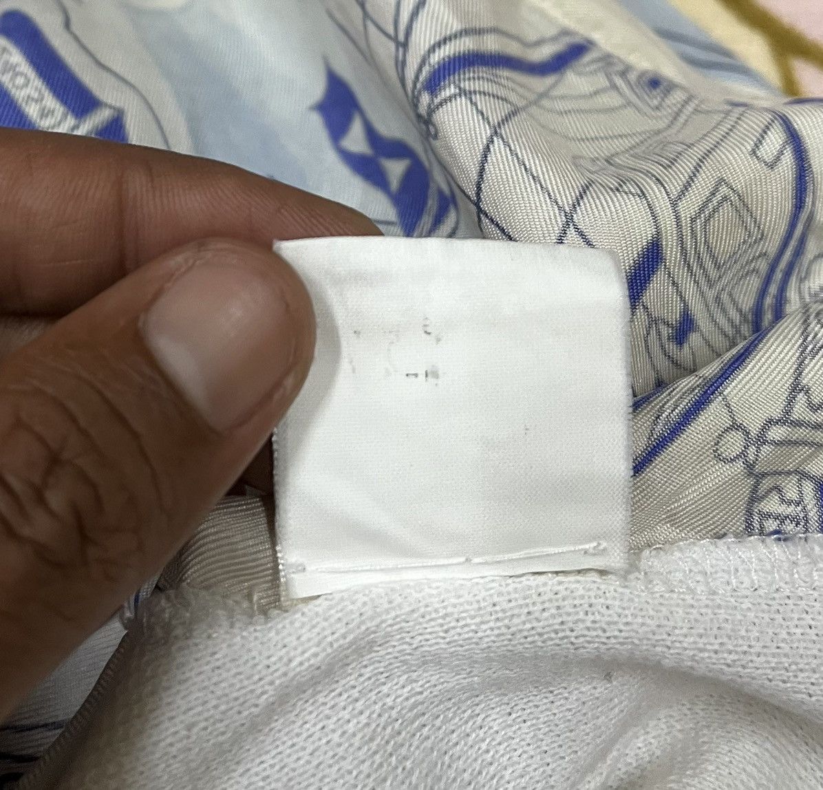 Hermes Vintage HERMES Paris Made in Italy x Rare Size XS / US 0-2 / IT 36-38 - 18 Thumbnail