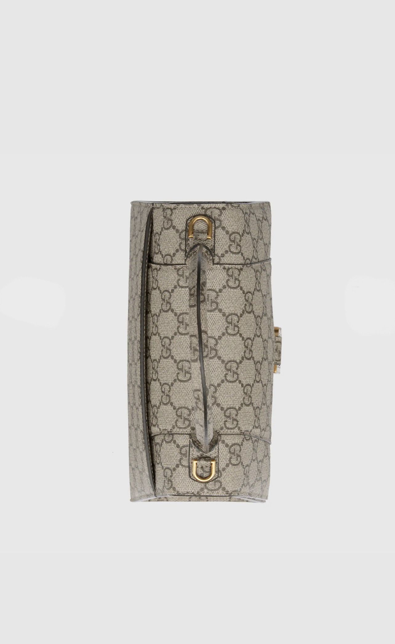 Balenciaga × Gucci GUCCI x BALENCIAGA THE HACKER PROJECT SMALL HOURGLASS BAG Size ONE SIZE - 5 Thumbnail