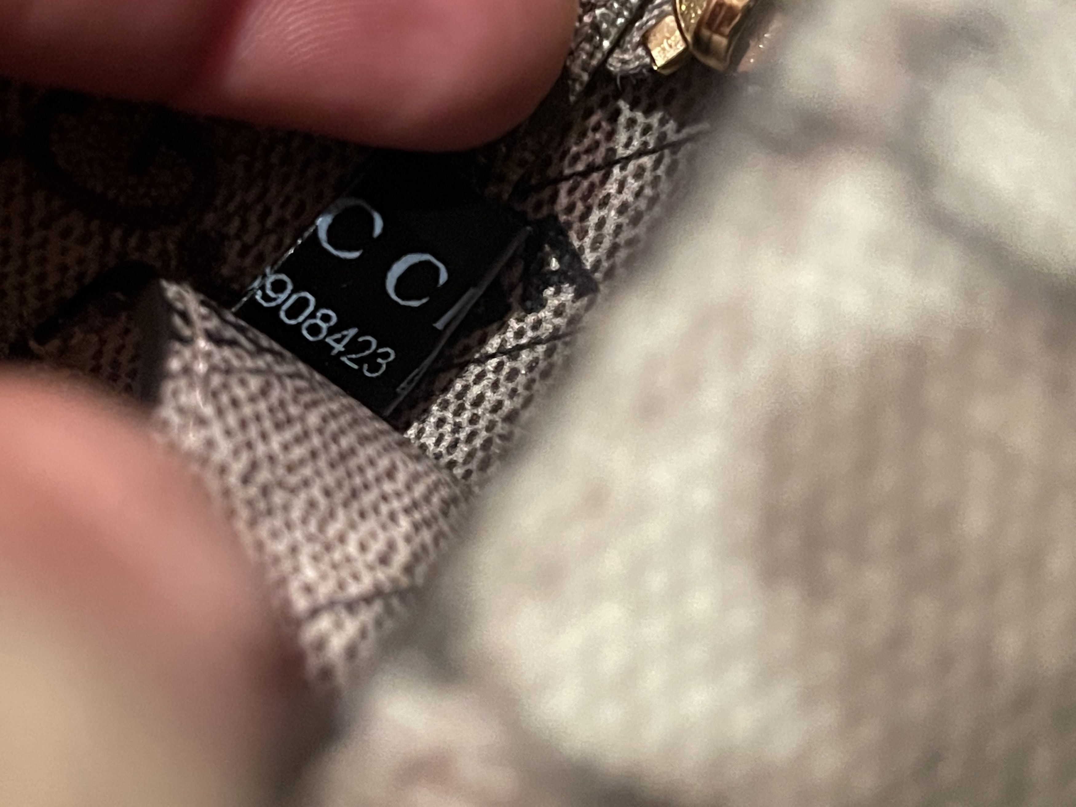 Balenciaga × Gucci GUCCI x BALENCIAGA THE HACKER PROJECT SMALL HOURGLASS BAG Size ONE SIZE - 22 Thumbnail